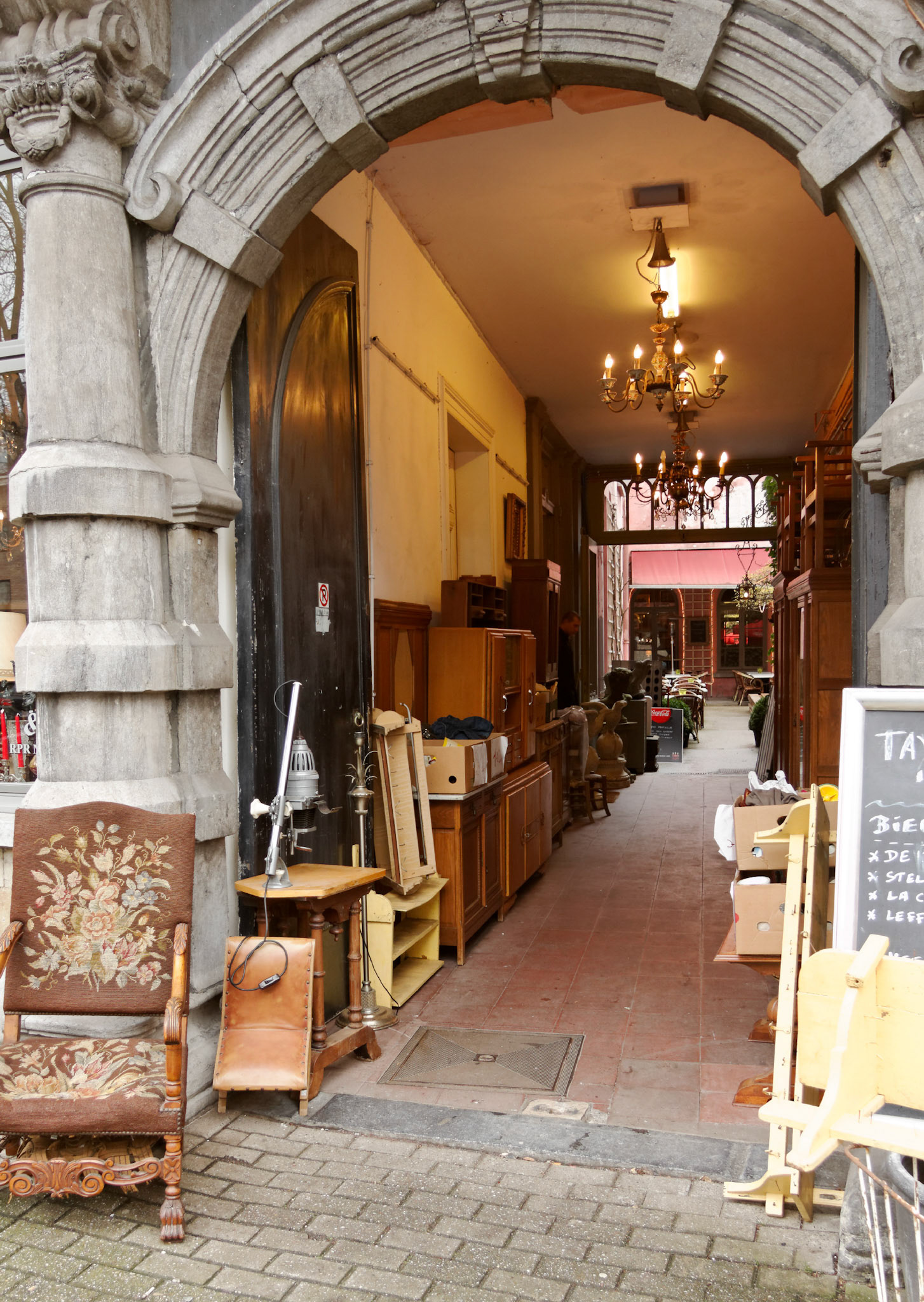 AntwerpPlease see my other Photographs at: http://www.jamespdeans.co.uk/