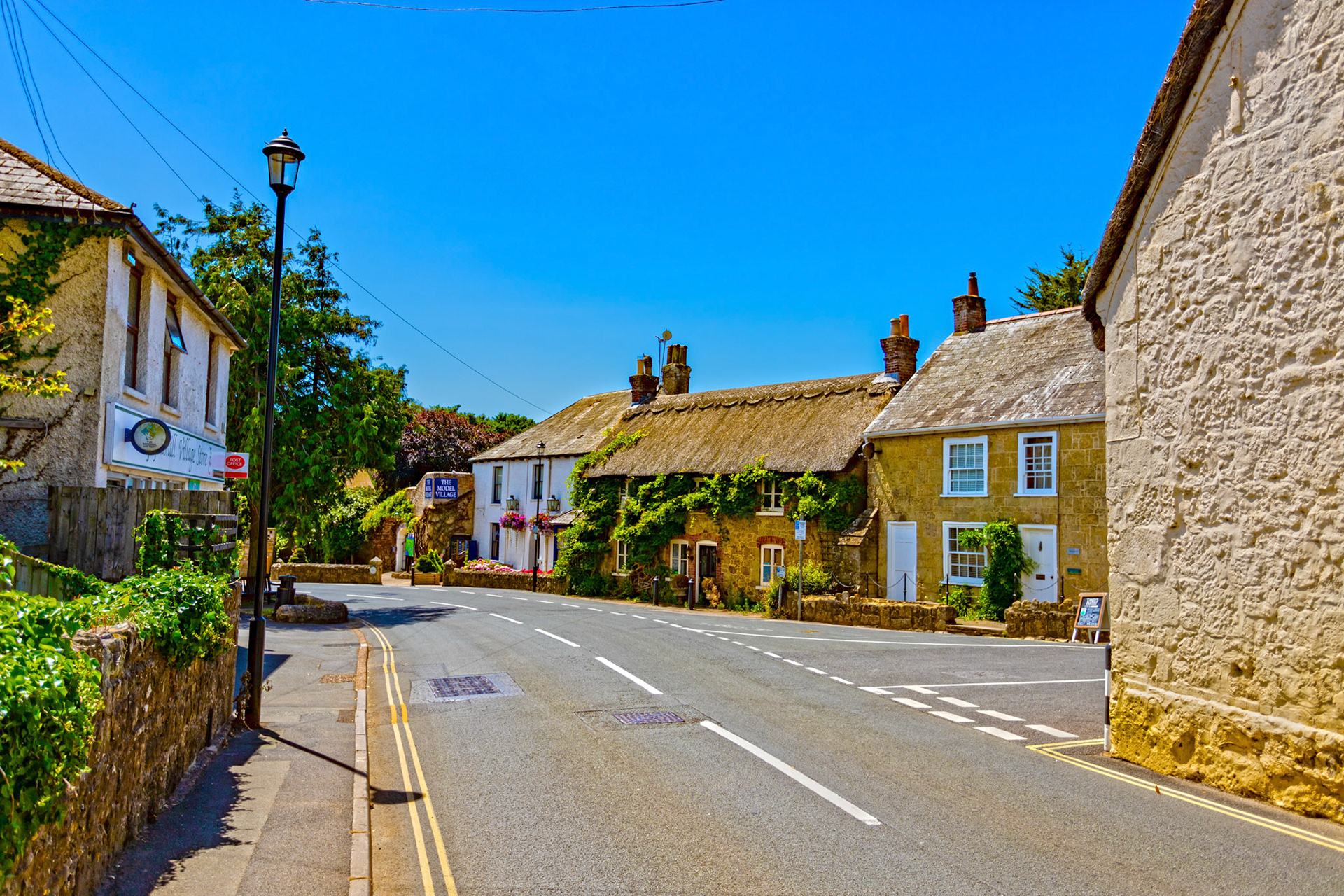 Godshill IOW 15  July 2022