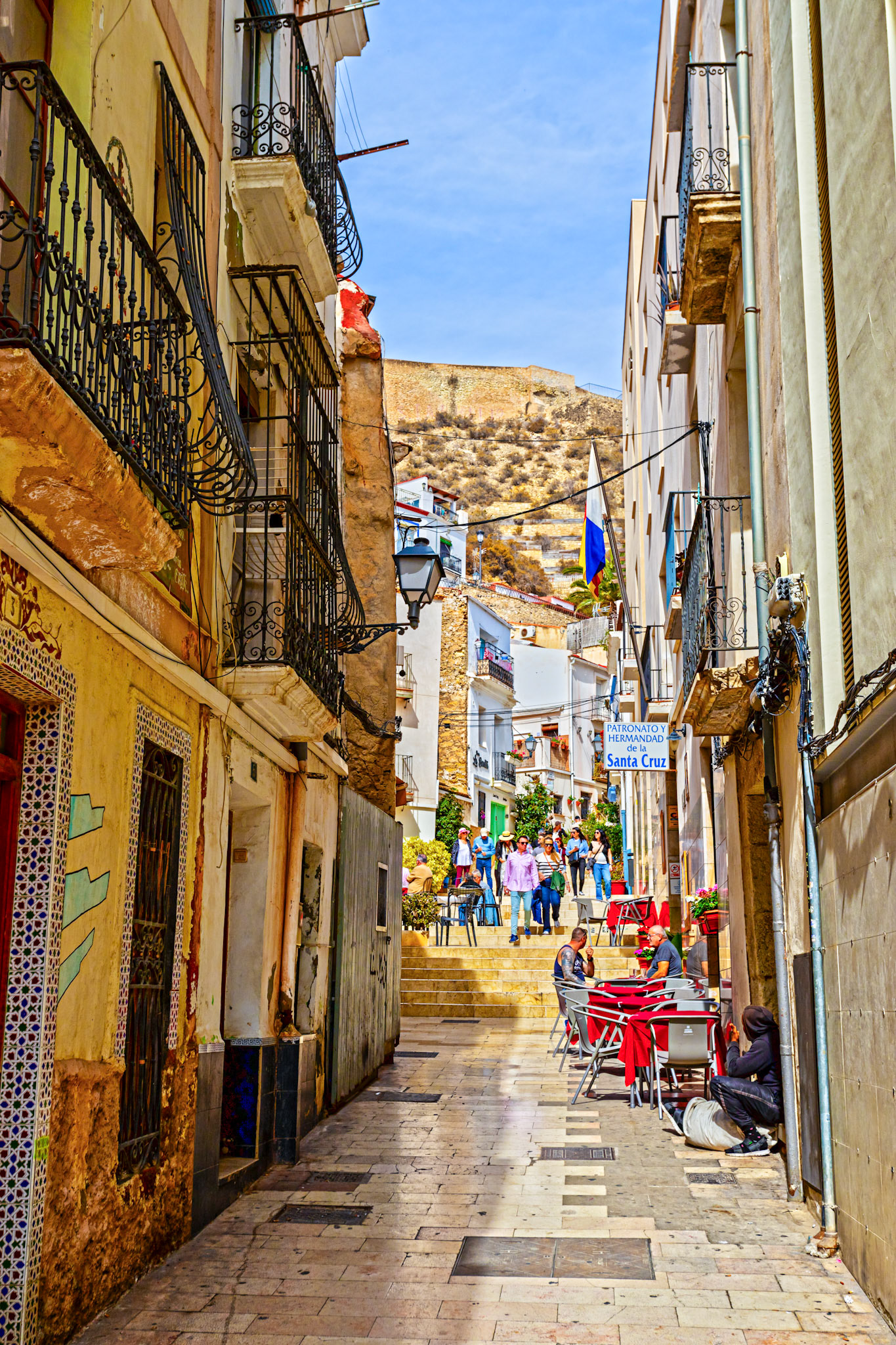 Alicante 17 March 2024