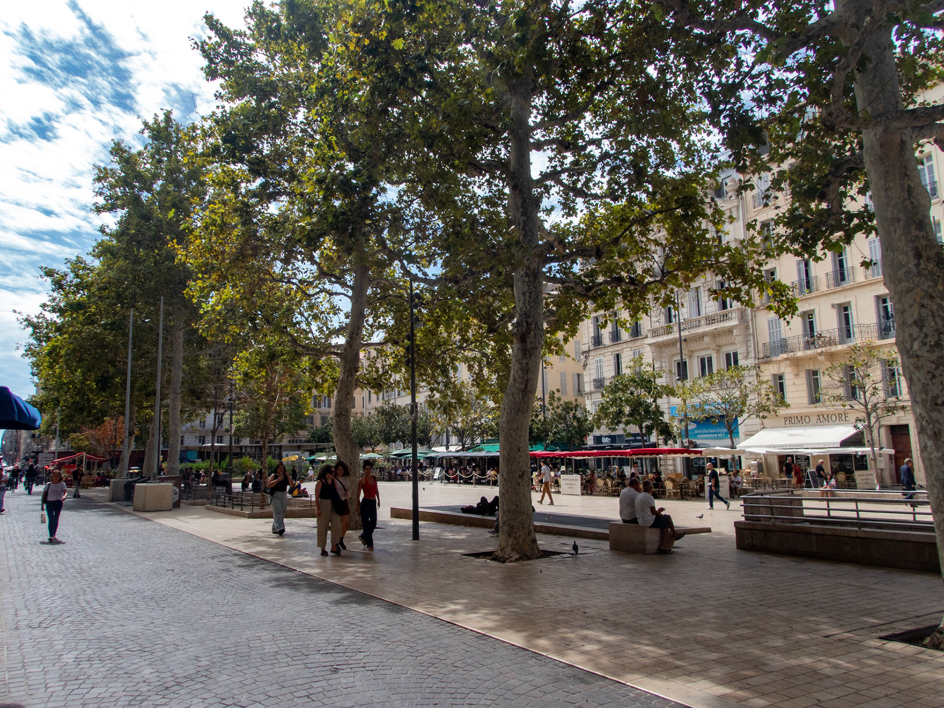 Marseille 08 Sep 2025