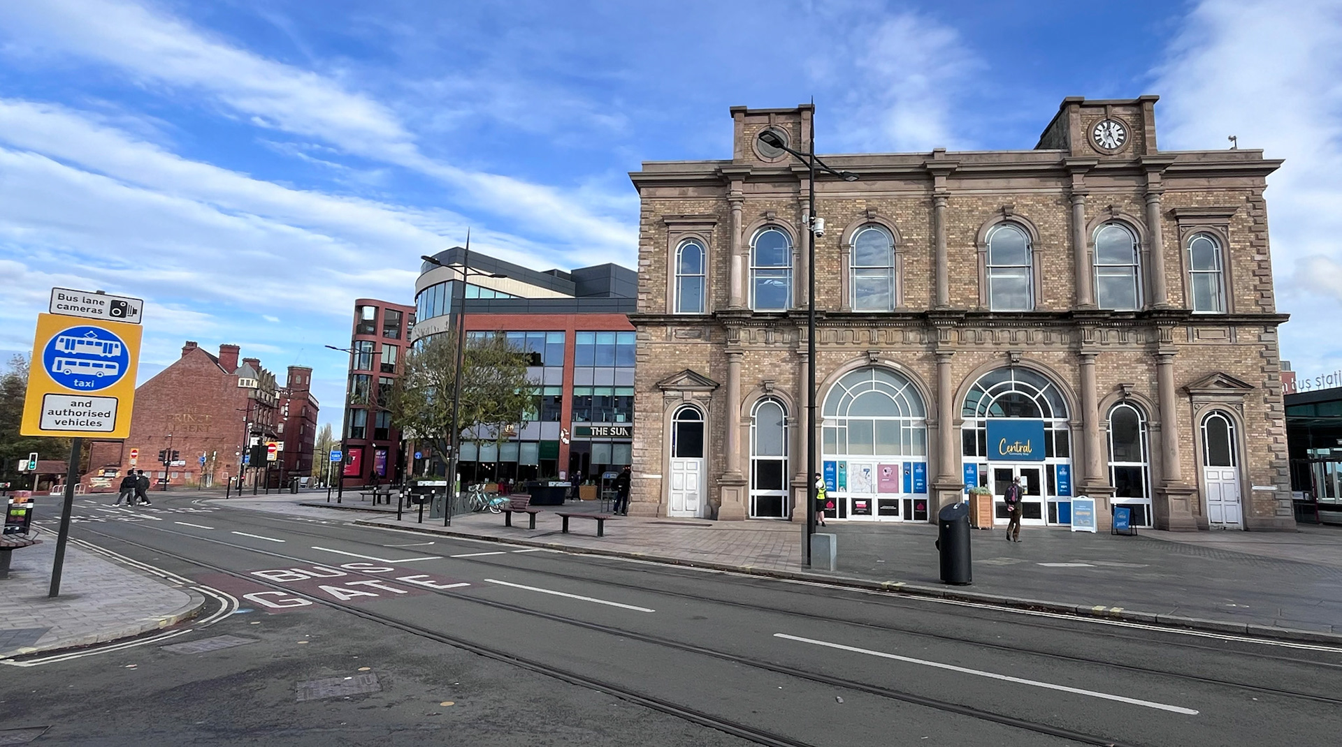 Wolverhampton 05 November 2025