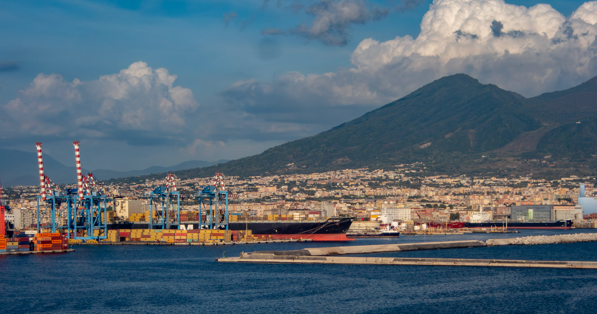 Sail from Naples 03 Sept 2025