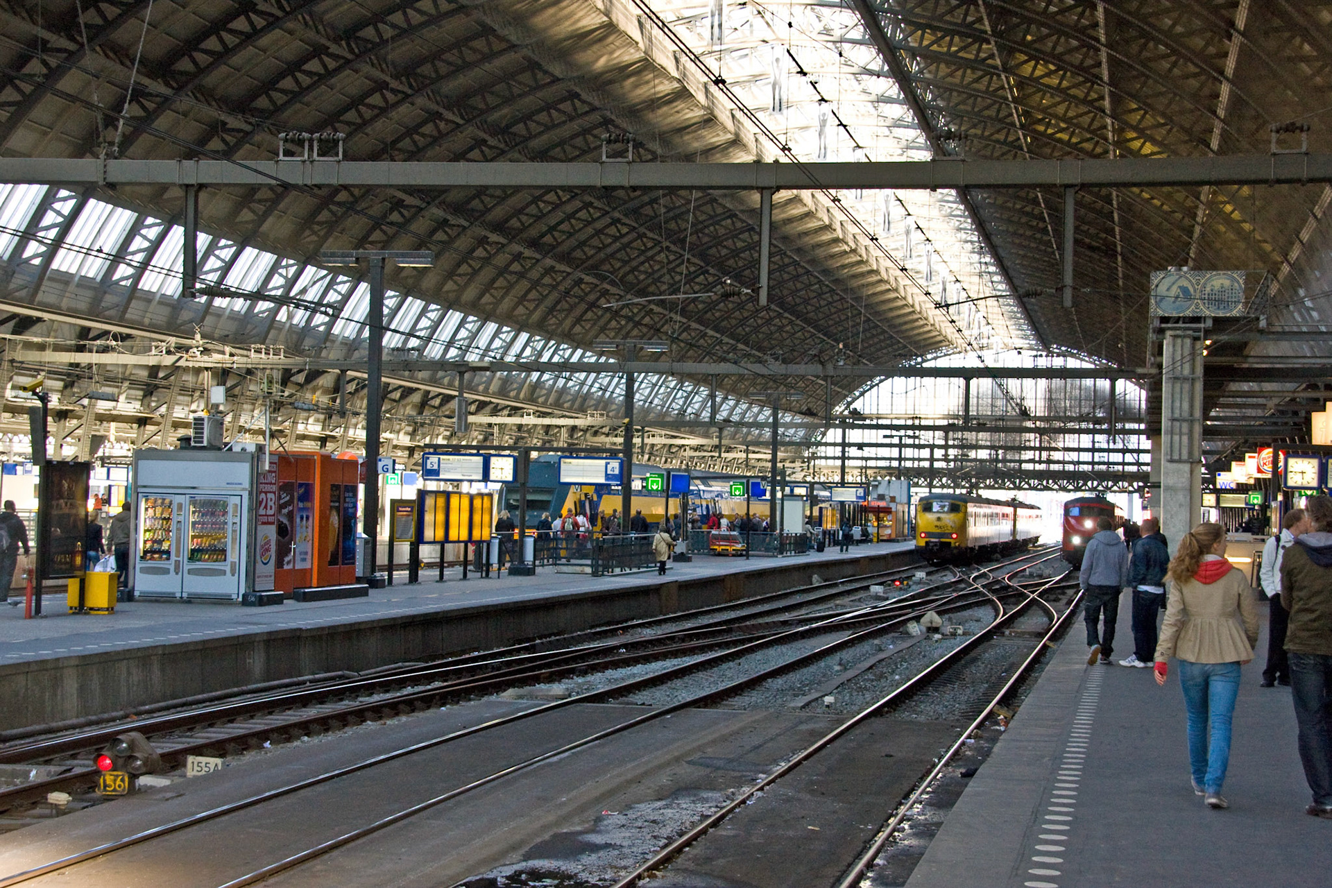 AmsterdamPlease see my other Photographs at: http://www.jamespdeans.co.uk/