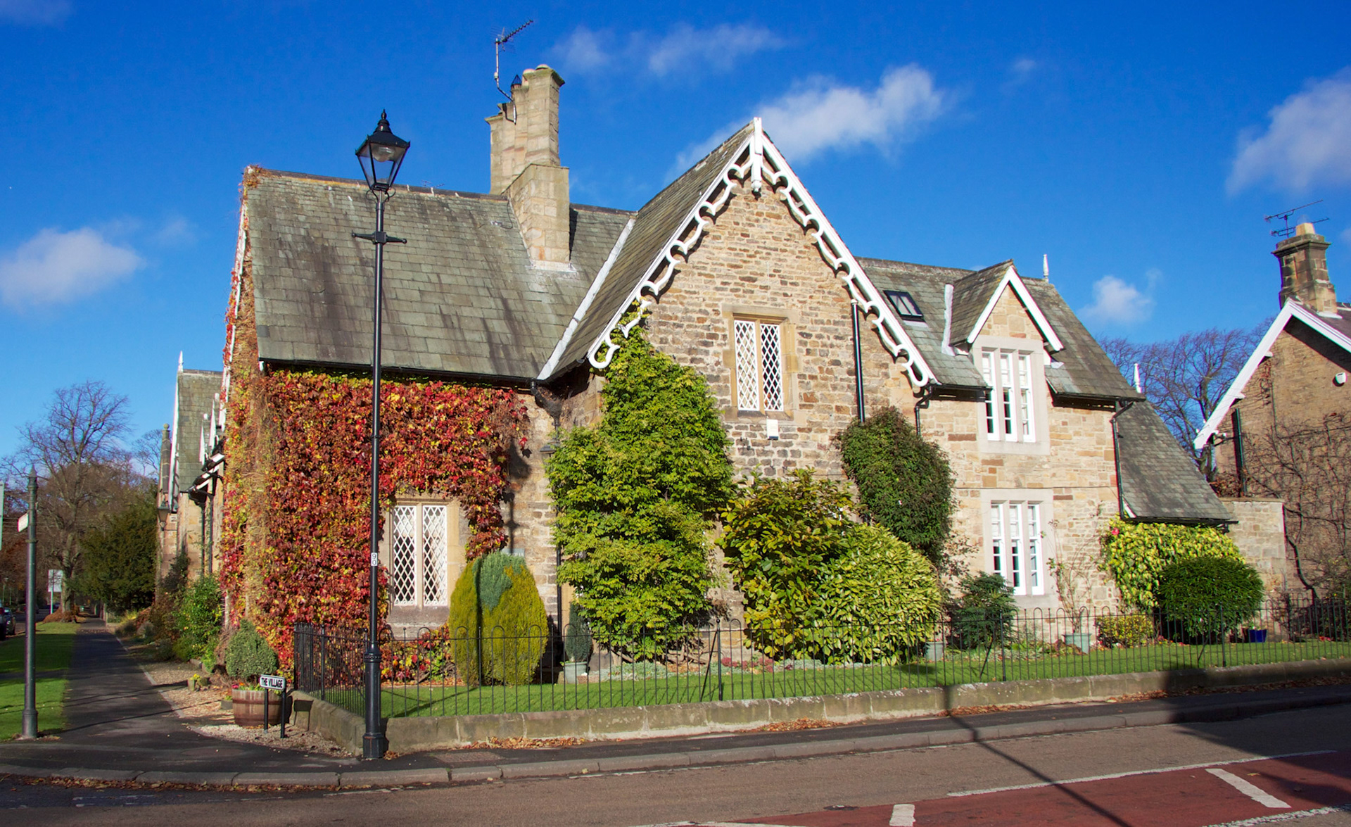 Brancepeth is a beautiful little village in County Durham. Worth a wander. Please see my other Photographs of England at:http://www.jamespdeans.co.uk/p68266320