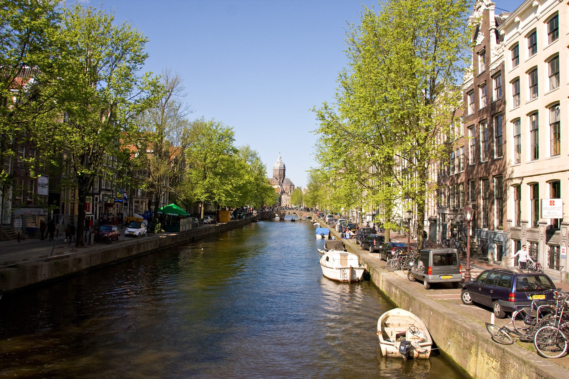 AmsterdamPlease see my other Photographs at: http://www.jamespdeans.co.uk/