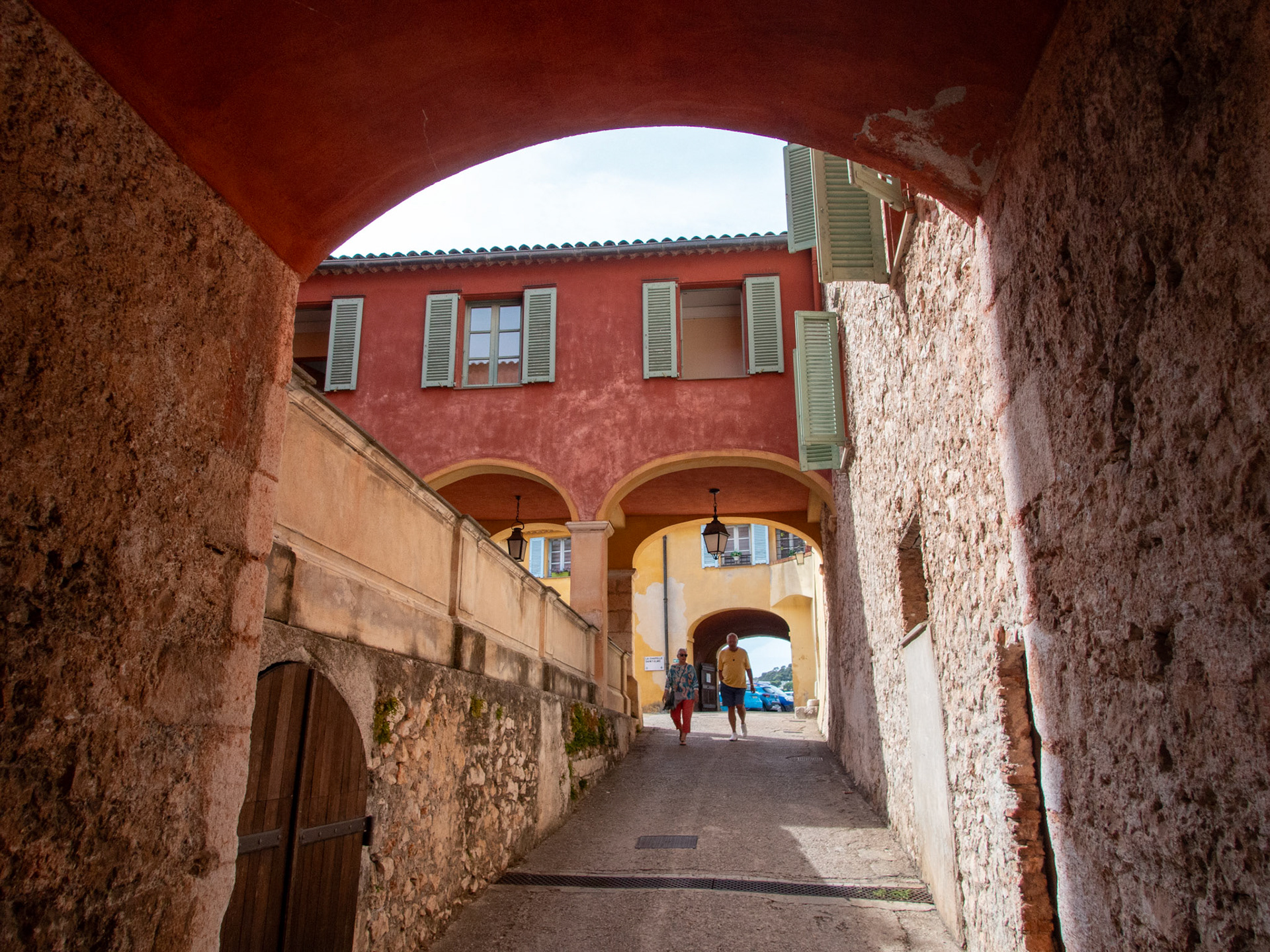 Villefranche (Nice) 08 Sep 2025