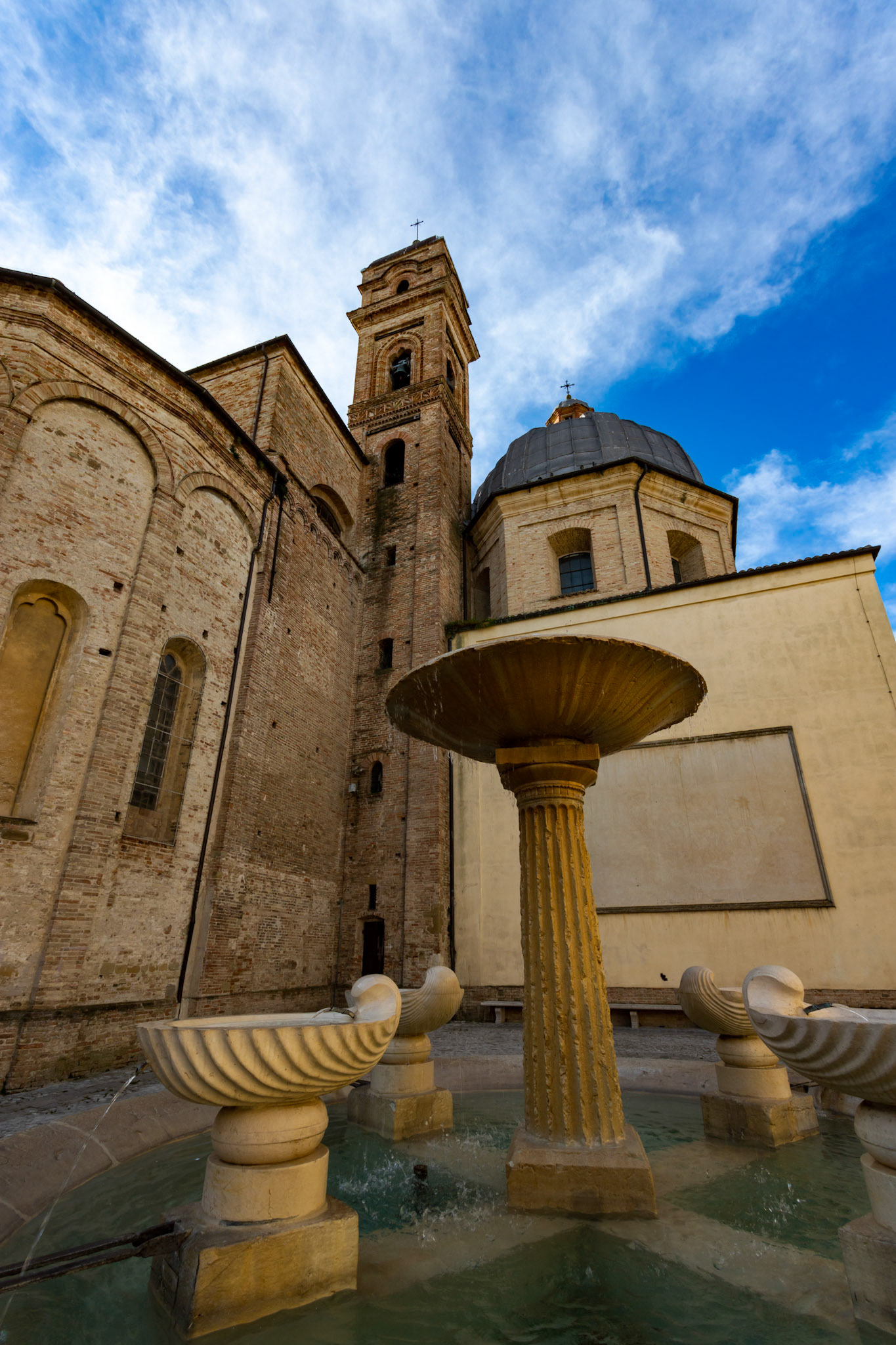 Tolentino, Marche, Italy 02 Feb 2020