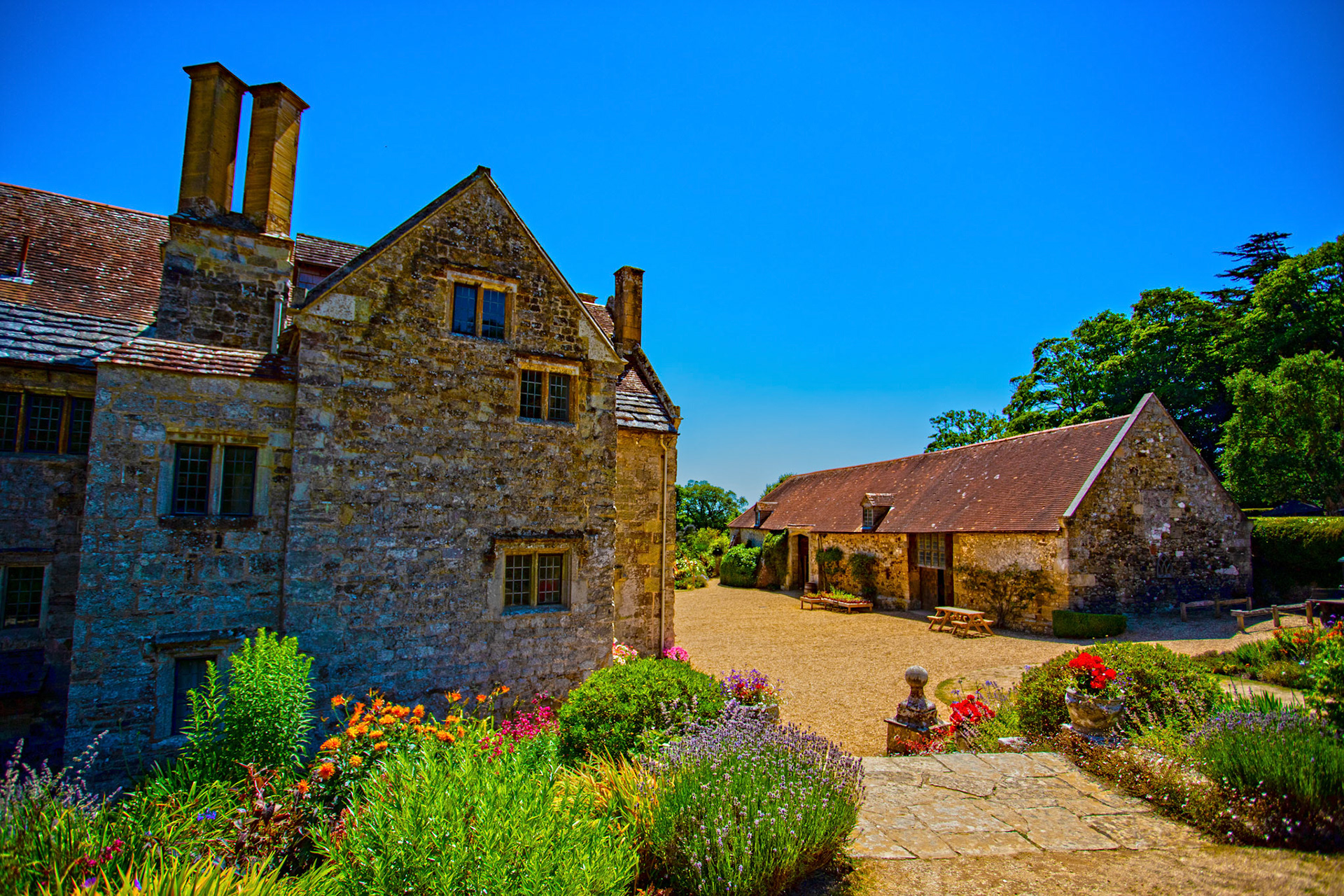 Mottistone IOW 16 July 2022