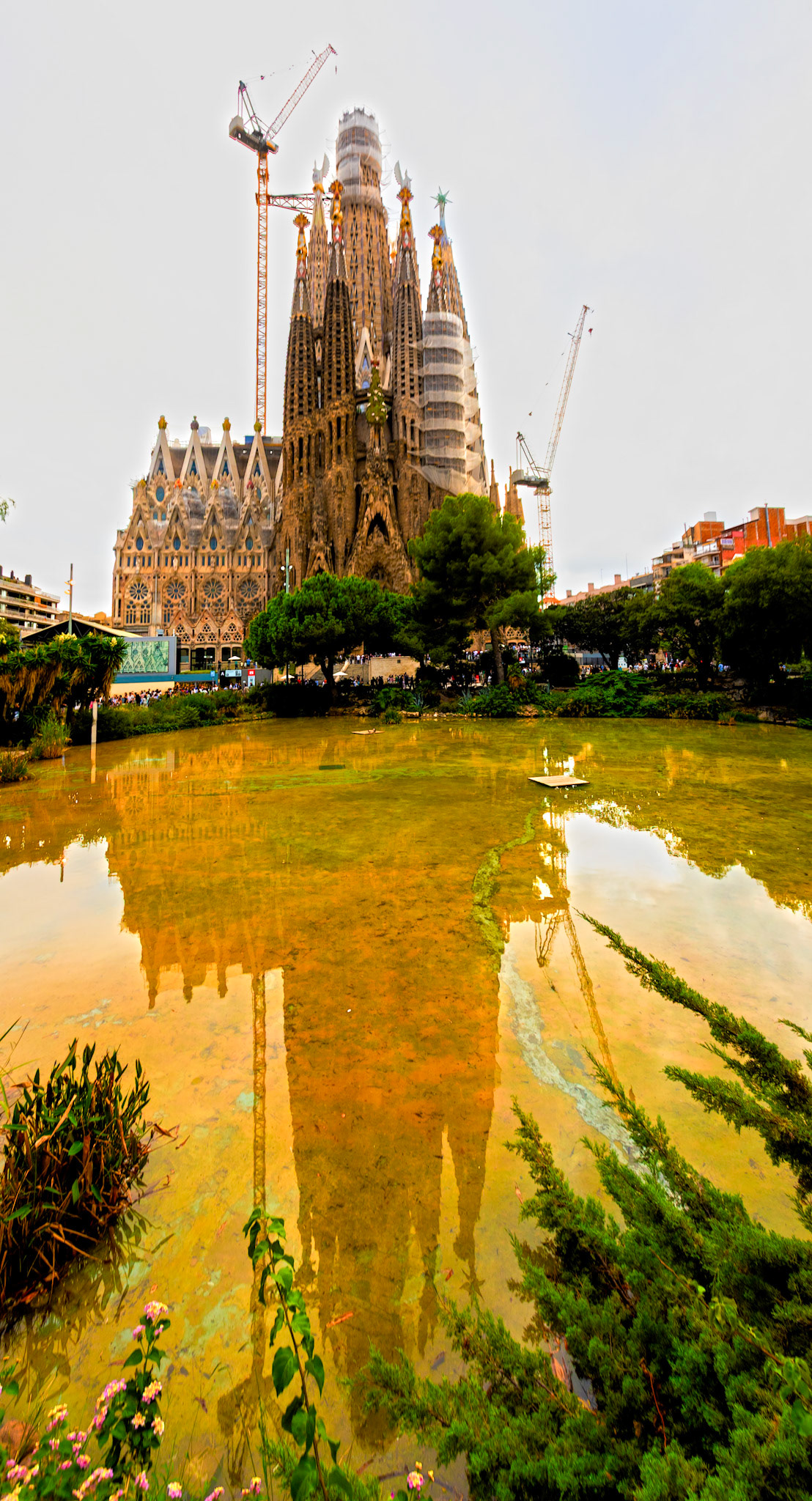 Sagrada Familia 11 Sep 2025