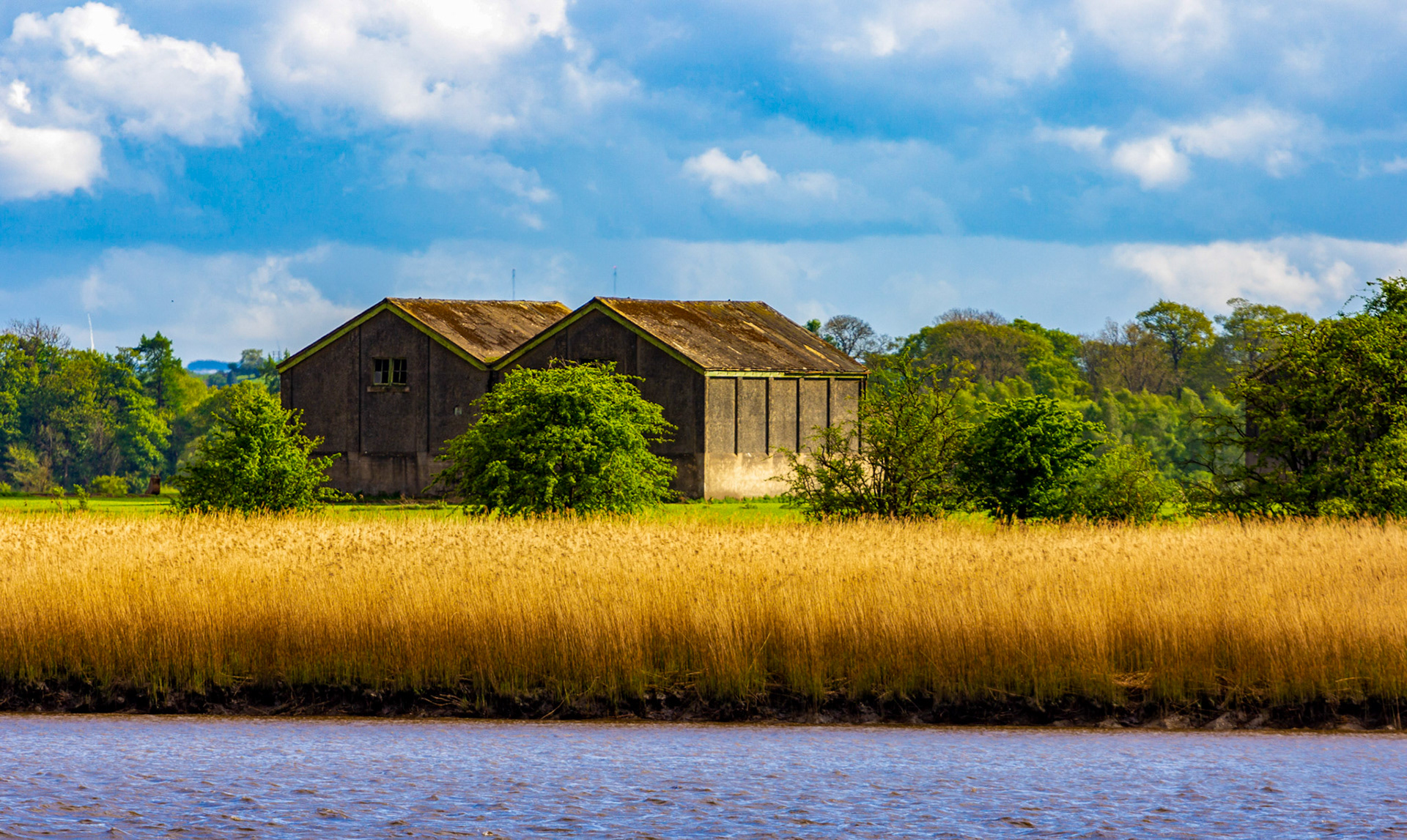 Throsk, Bandeath, Royal Naval Armament Depot