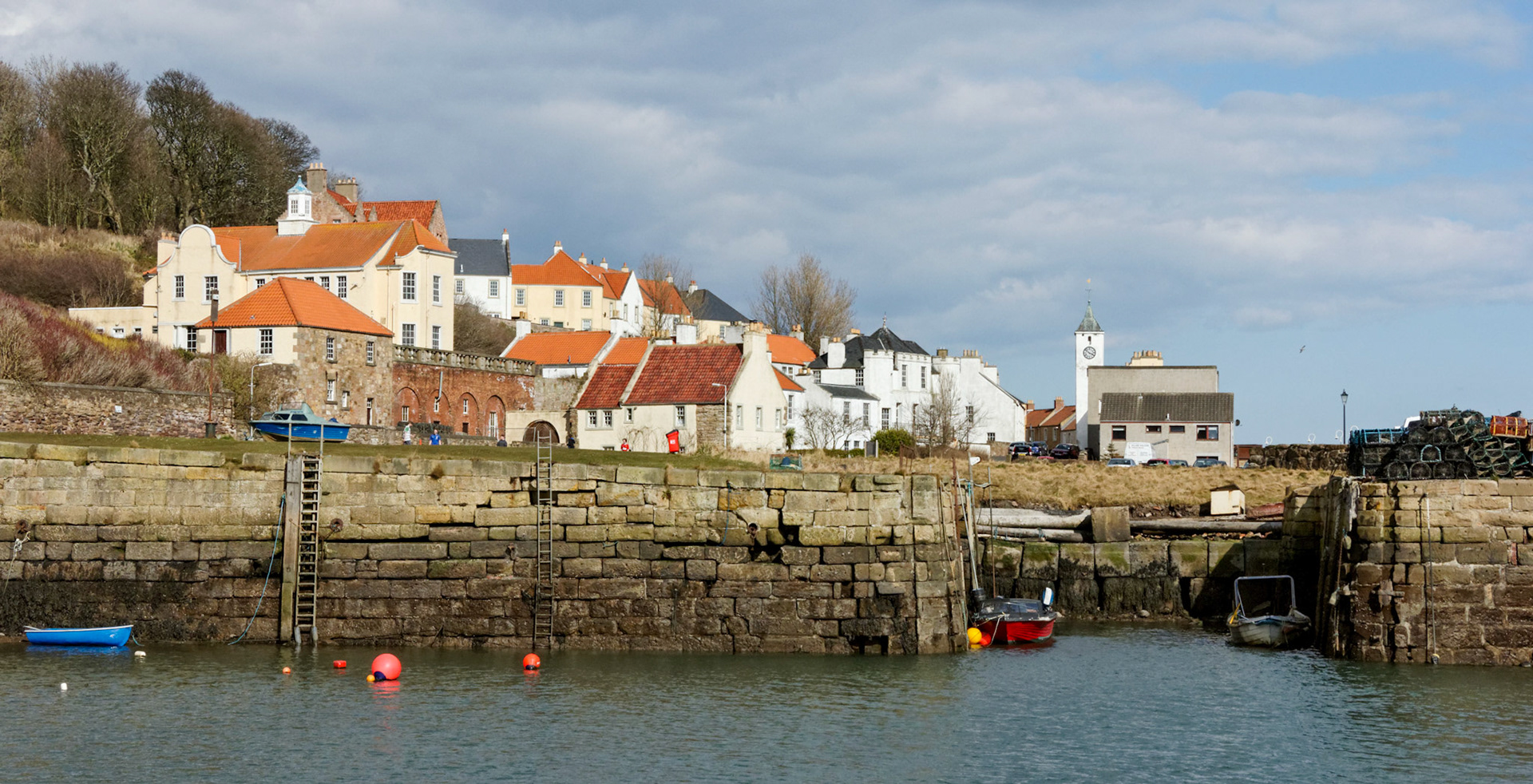 West Wemyss Harbour