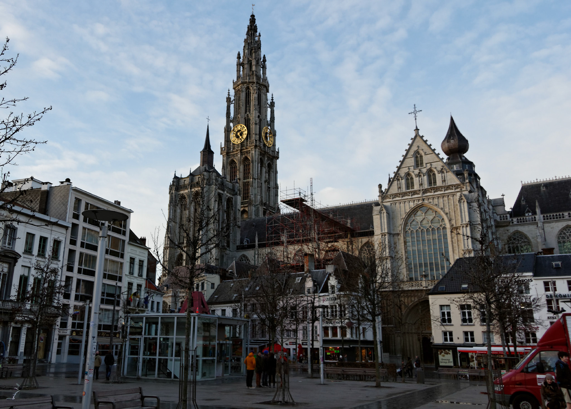 AntwerpPlease see my other Photographs at: http://www.jamespdeans.co.uk/