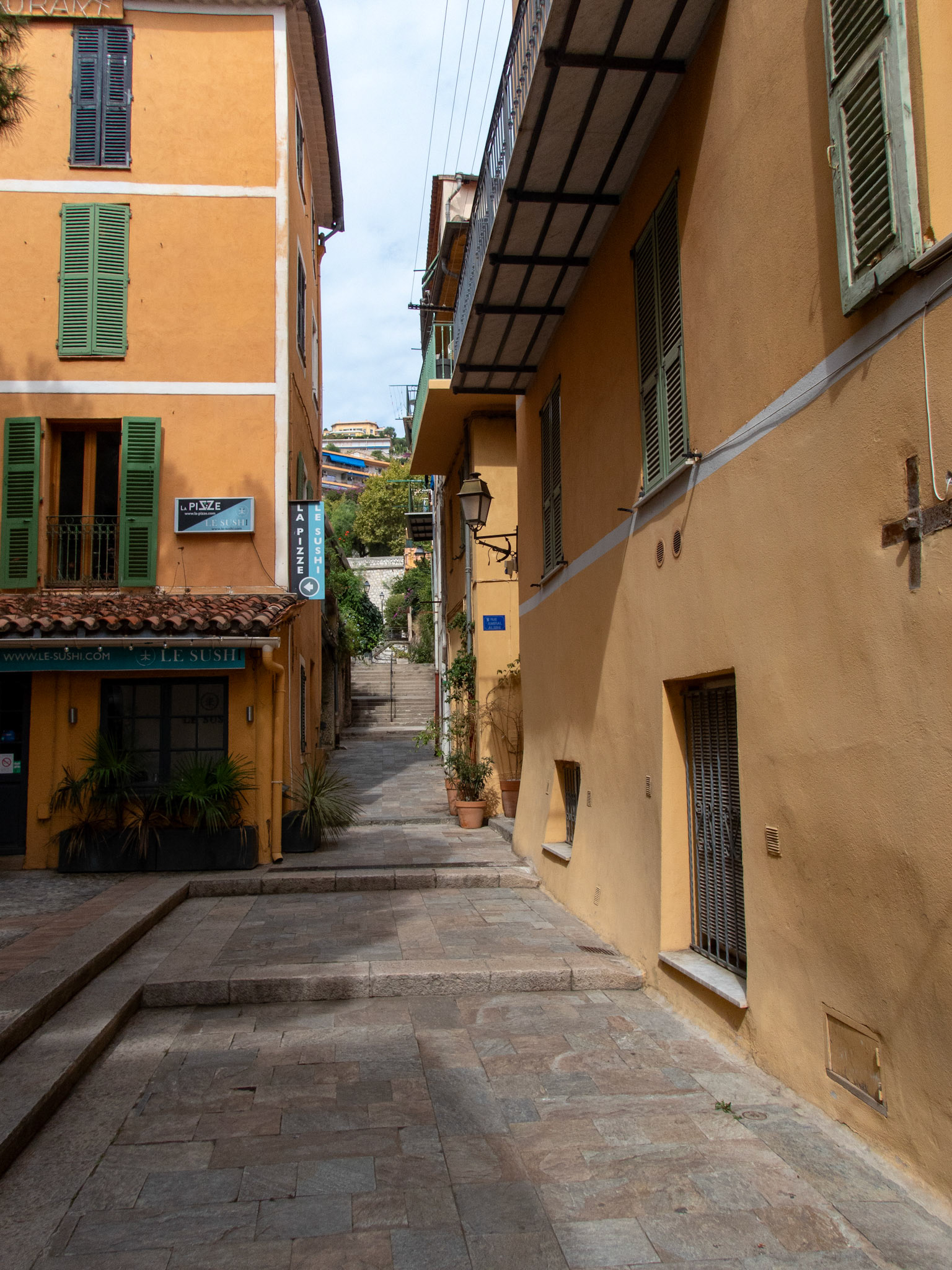 Villefranche (Nice) 08 Sep 2025