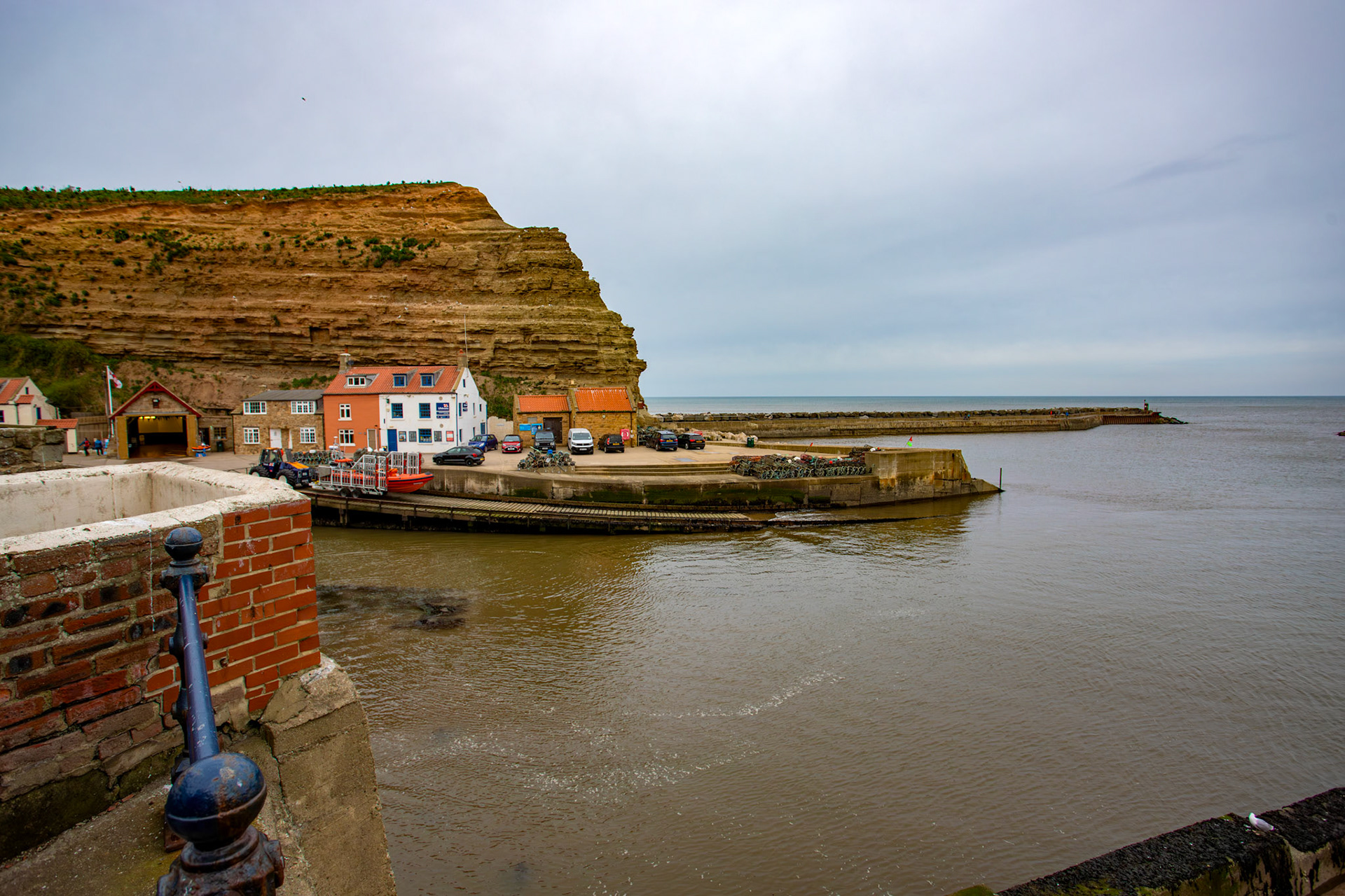 Staithes 23 March 2026