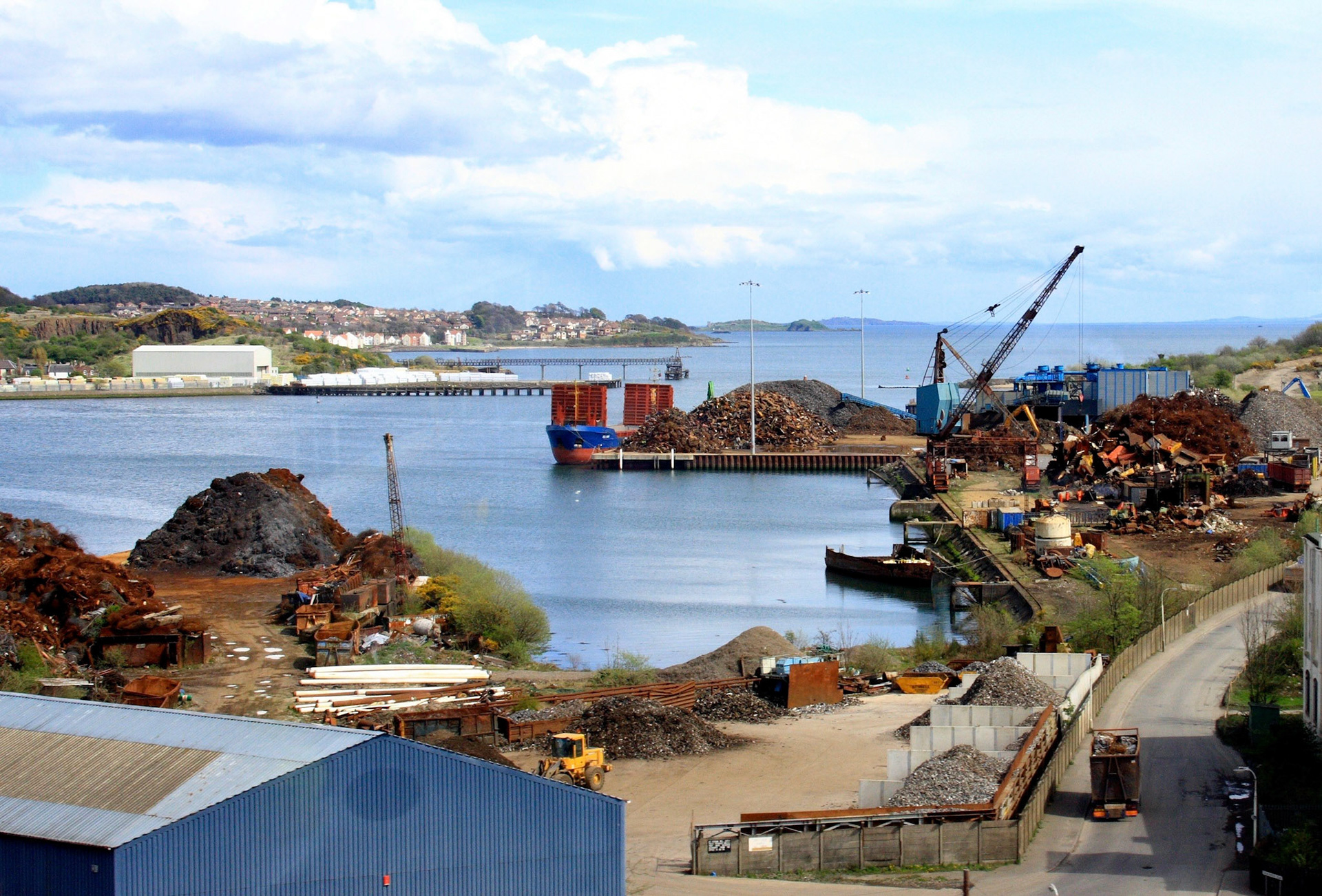 InverkeithingPlease see my other Photographs at: http://www.jamespdeans.co.uk/