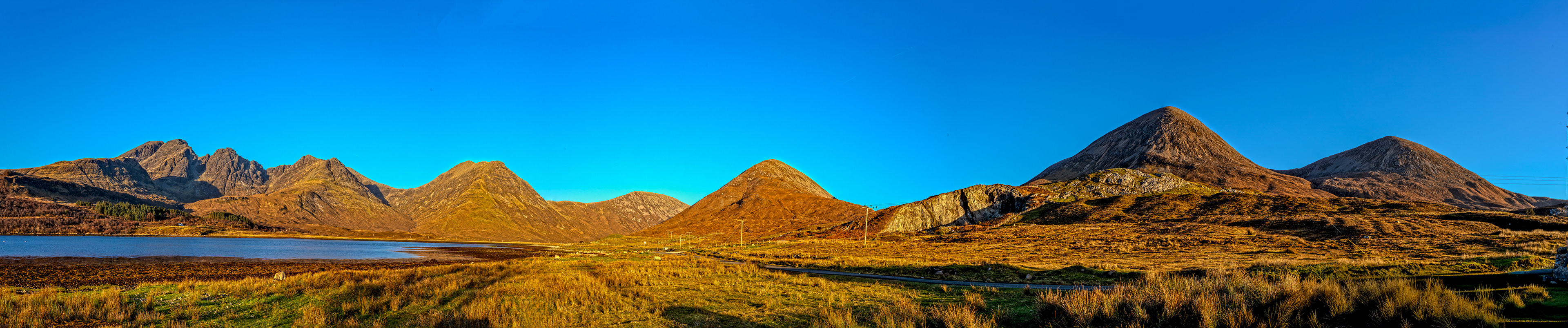 Bla bhein, Skye 15 November 2025