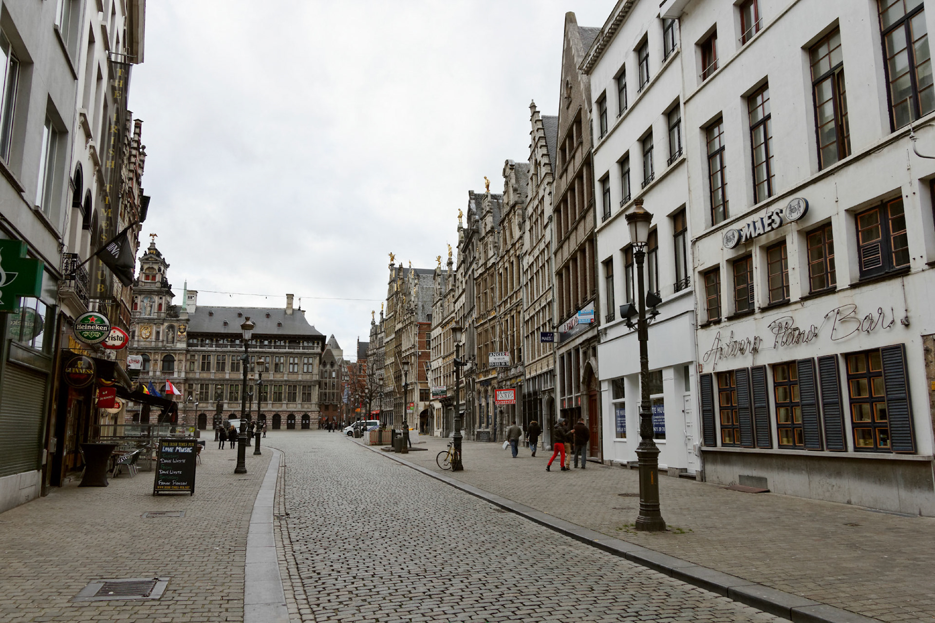 AntwerpPlease see my other Photographs at: http://www.jamespdeans.co.uk/