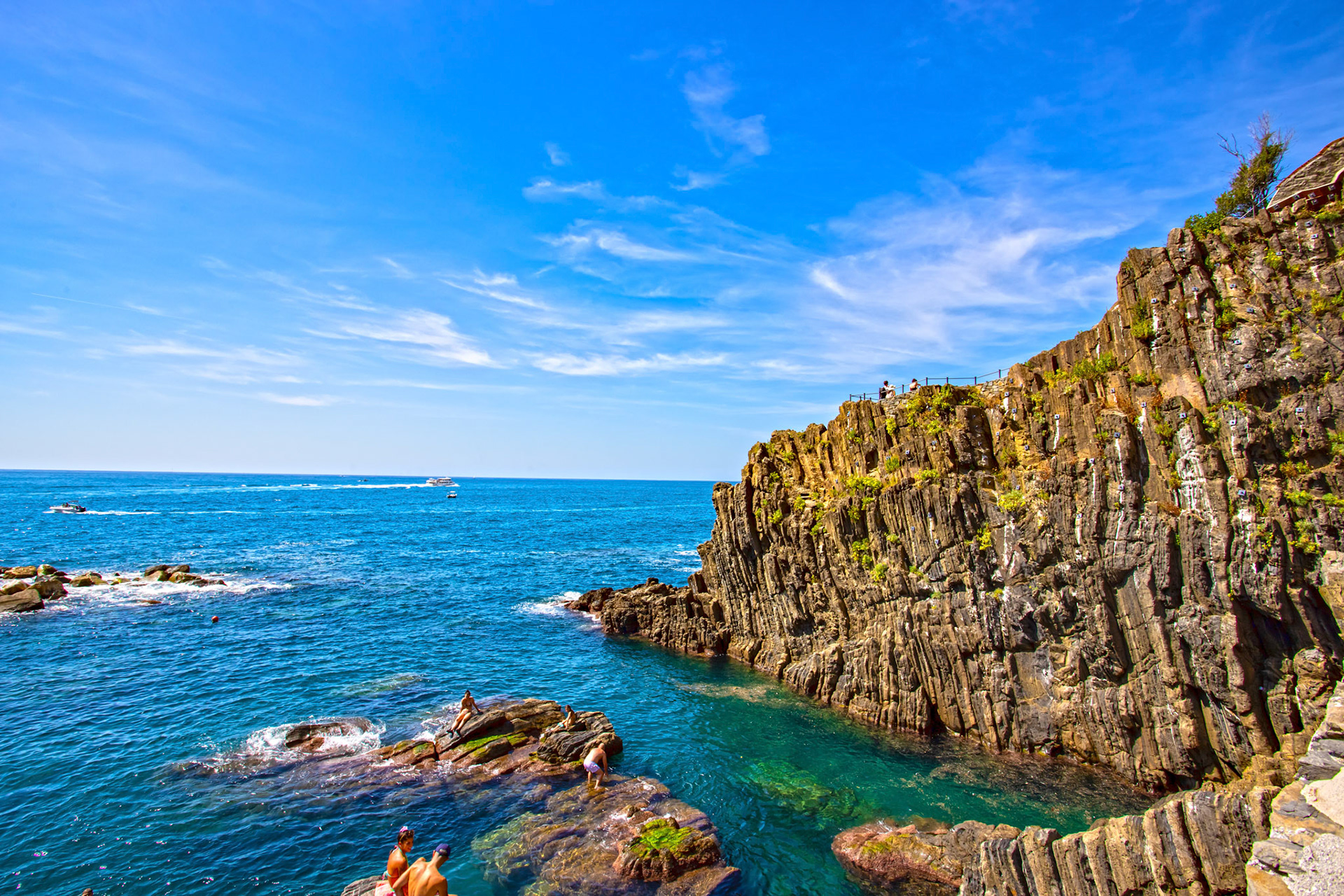 Riomaggiore 06 Sept 2025