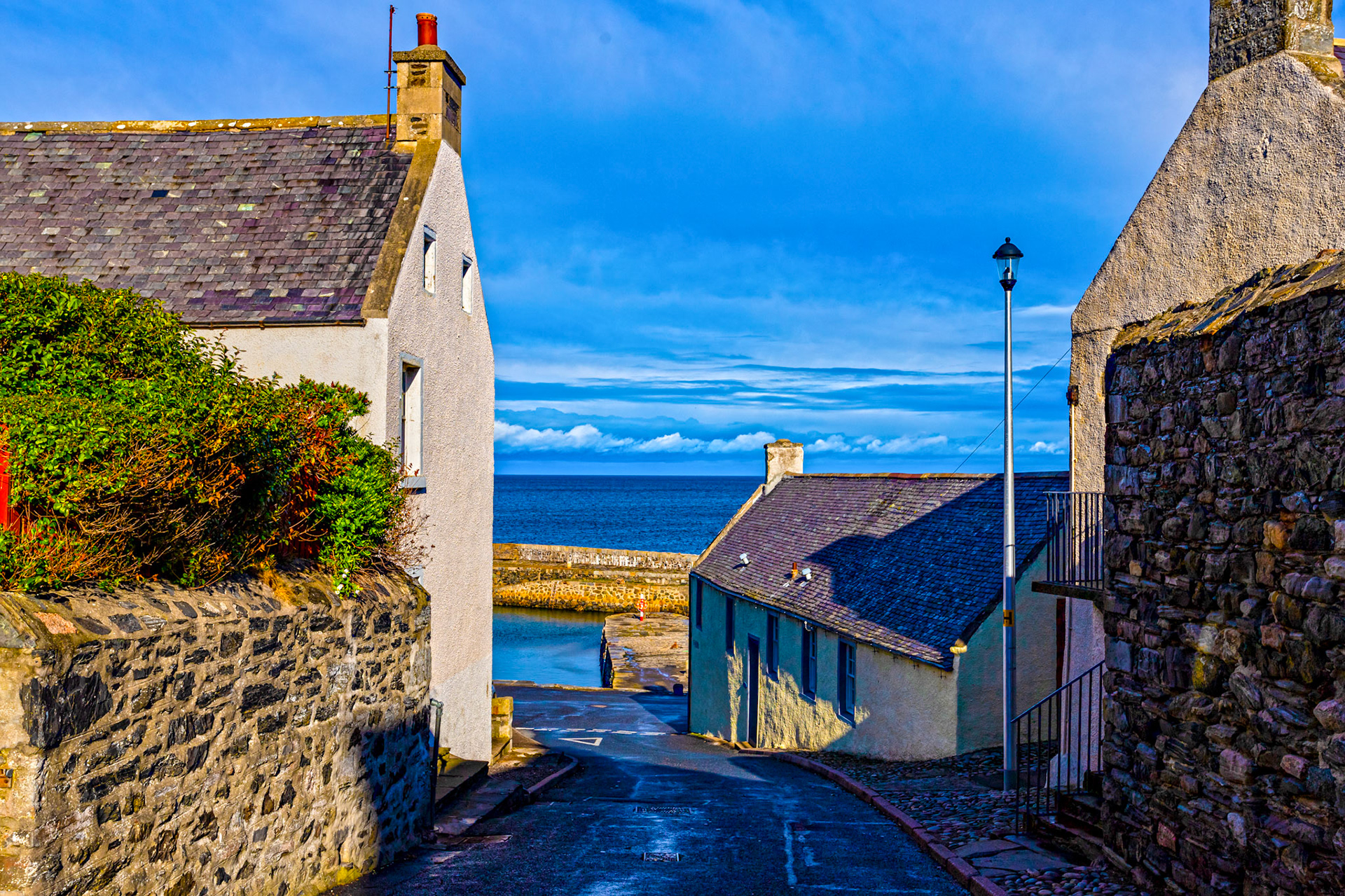 Autumn in Aberdeenshire 14 to 16 October 2022
