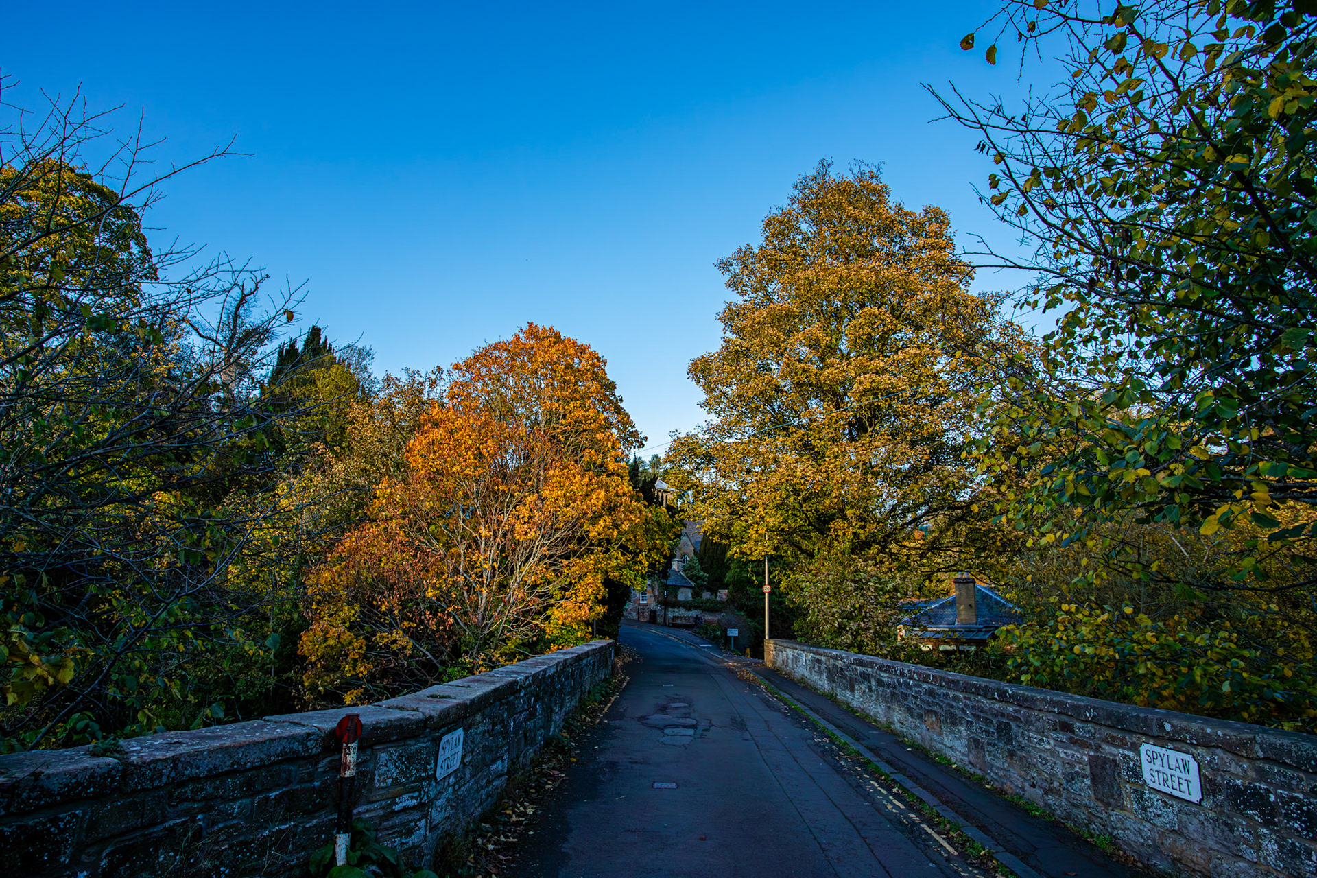 Colinton 27 October 2025