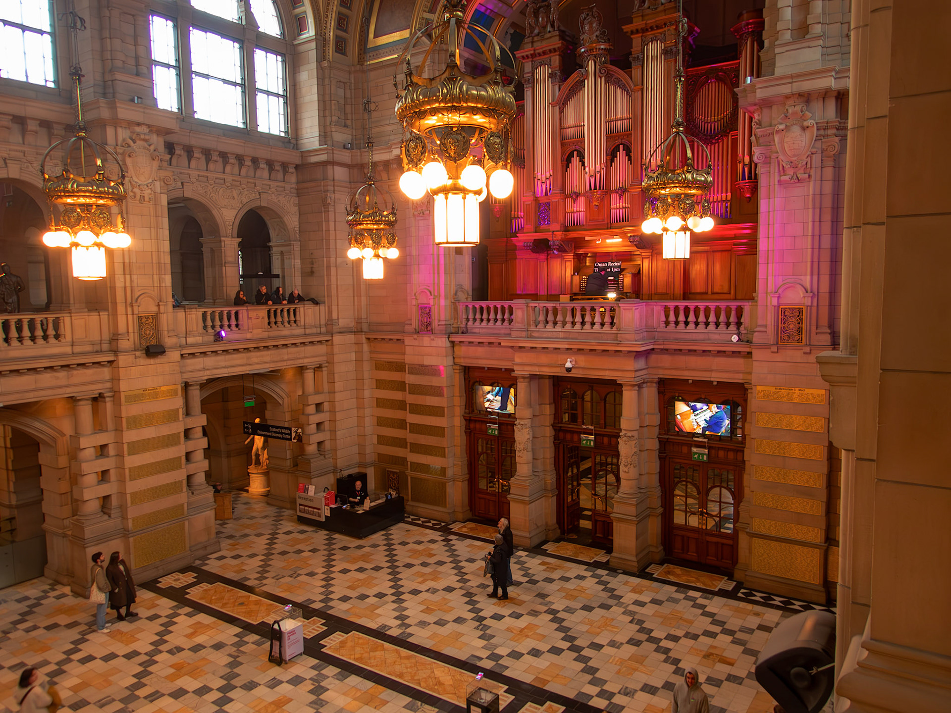 Kelvingrove Art Gallery 31 Jan 2026