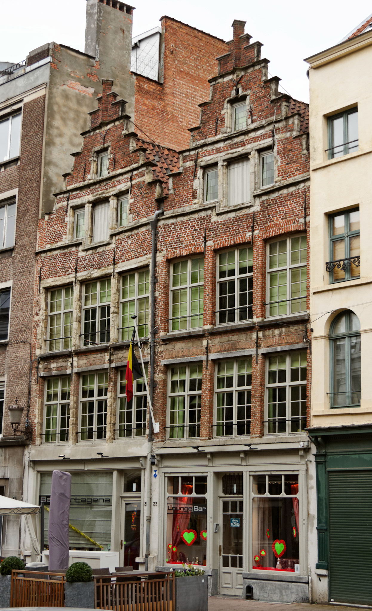 AntwerpPlease see my other Photographs at: http://www.jamespdeans.co.uk/