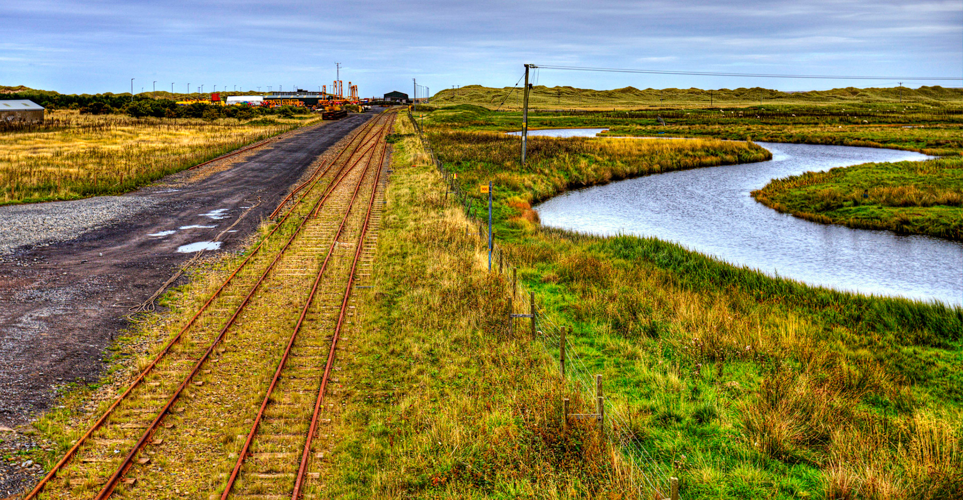 Subsea7 Bridge of Wester facility 23 Sept 2021 Please see my other photos at JamesPDeans.co.uk