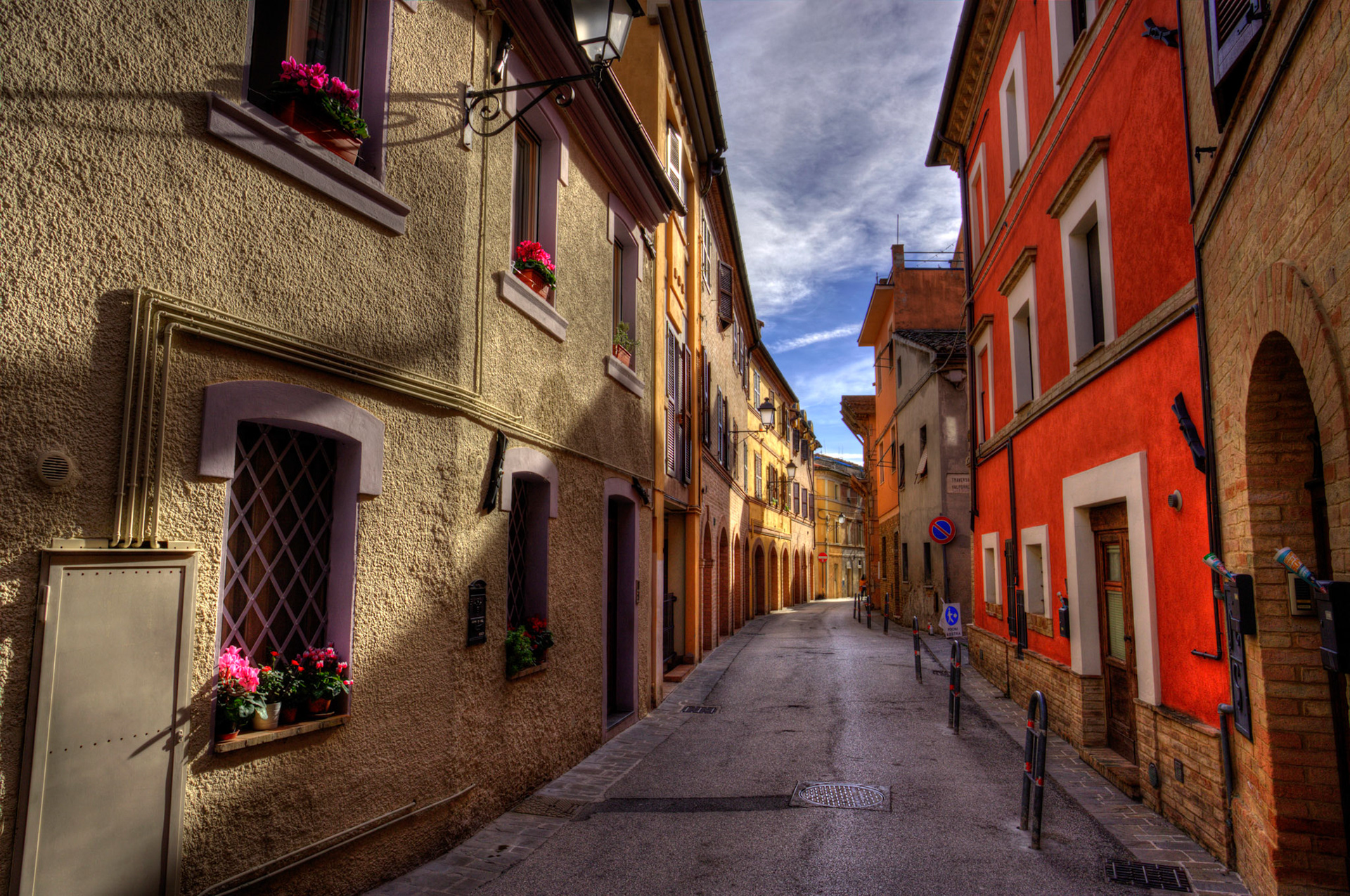 Tolentino, Marche, Italy 02 Feb 2020