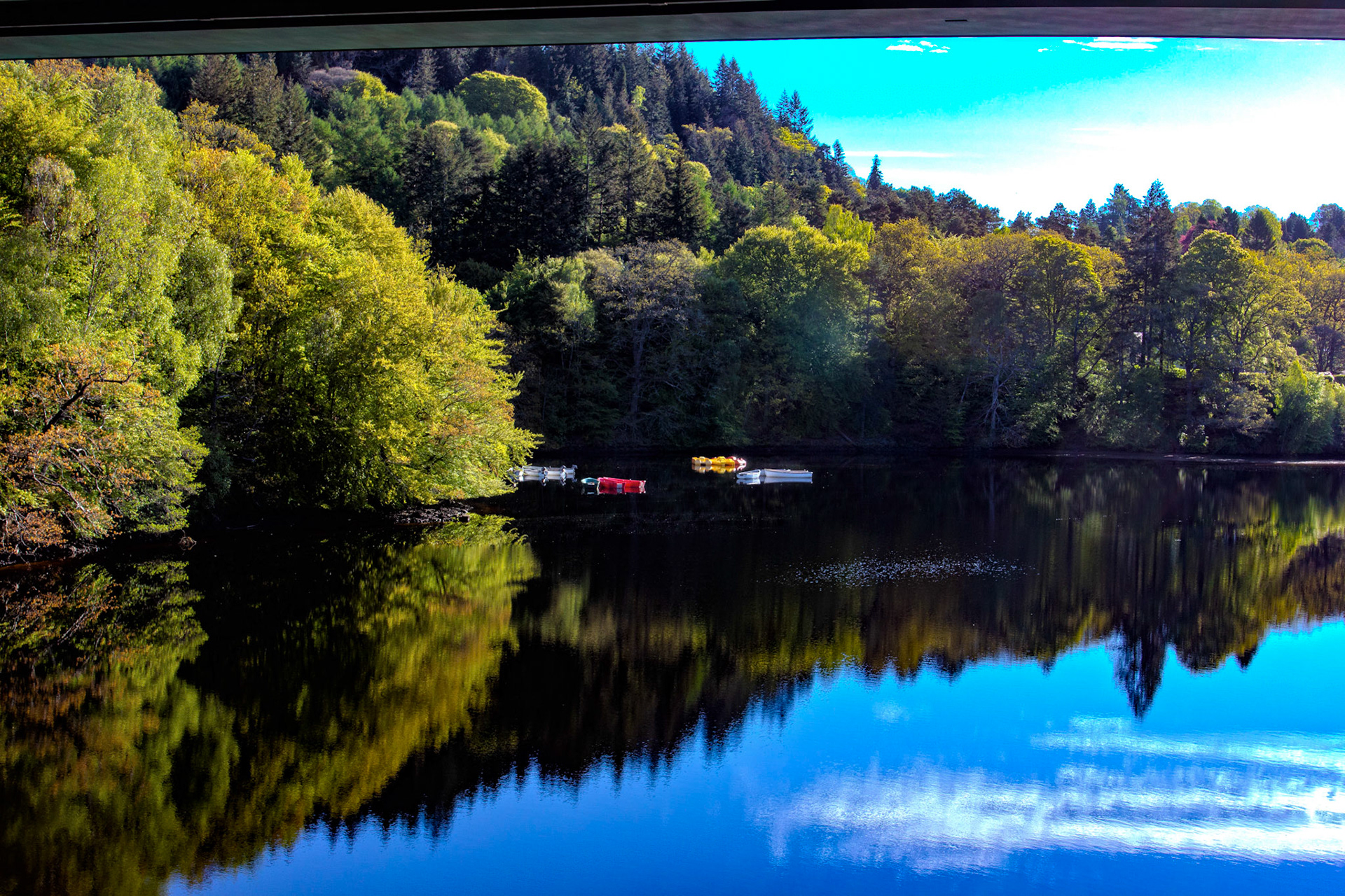 Loch Faskally - View from Clunie Bridge 16 May 2026 15.jpg