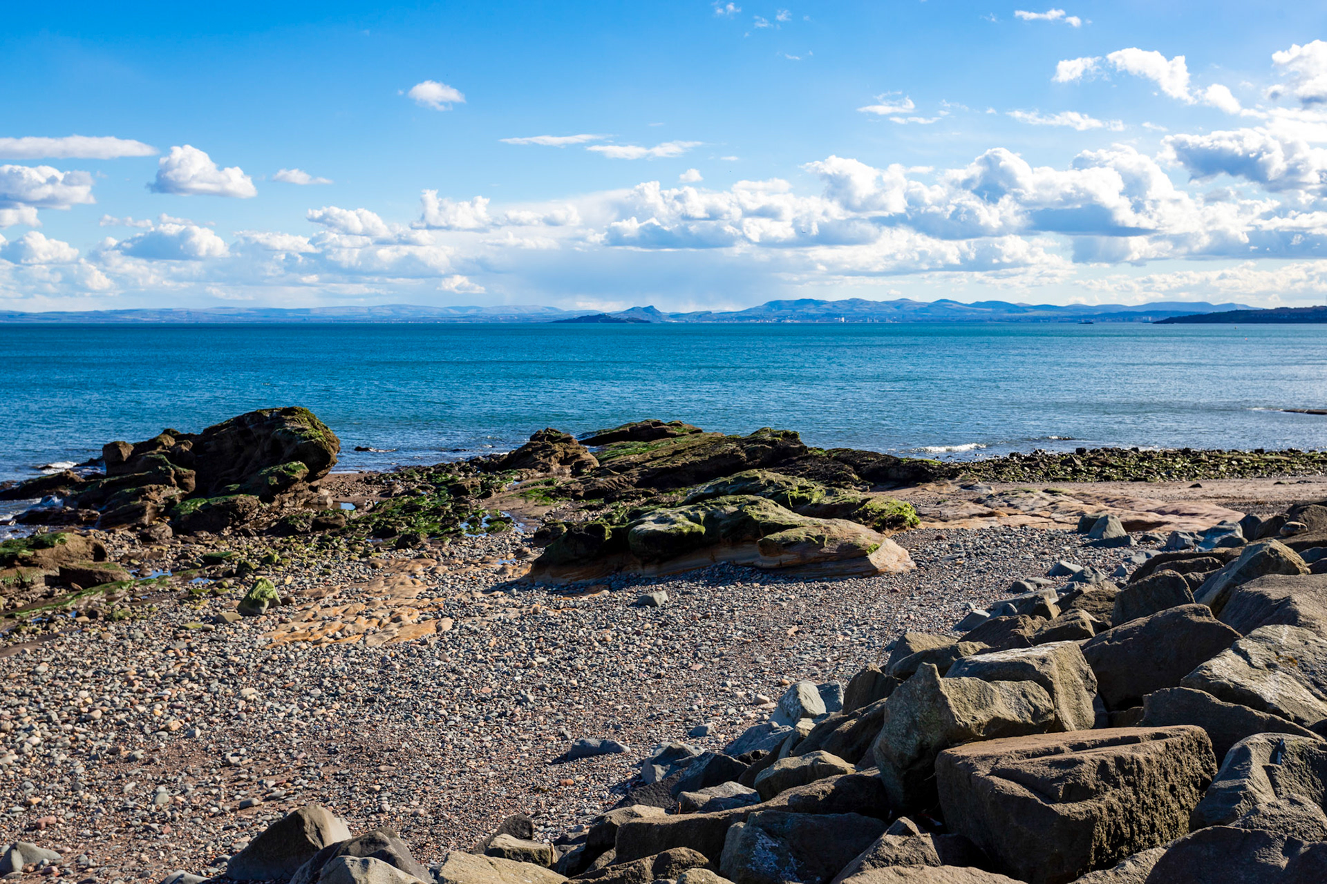 Dysart Old Harbour 17 April 2024