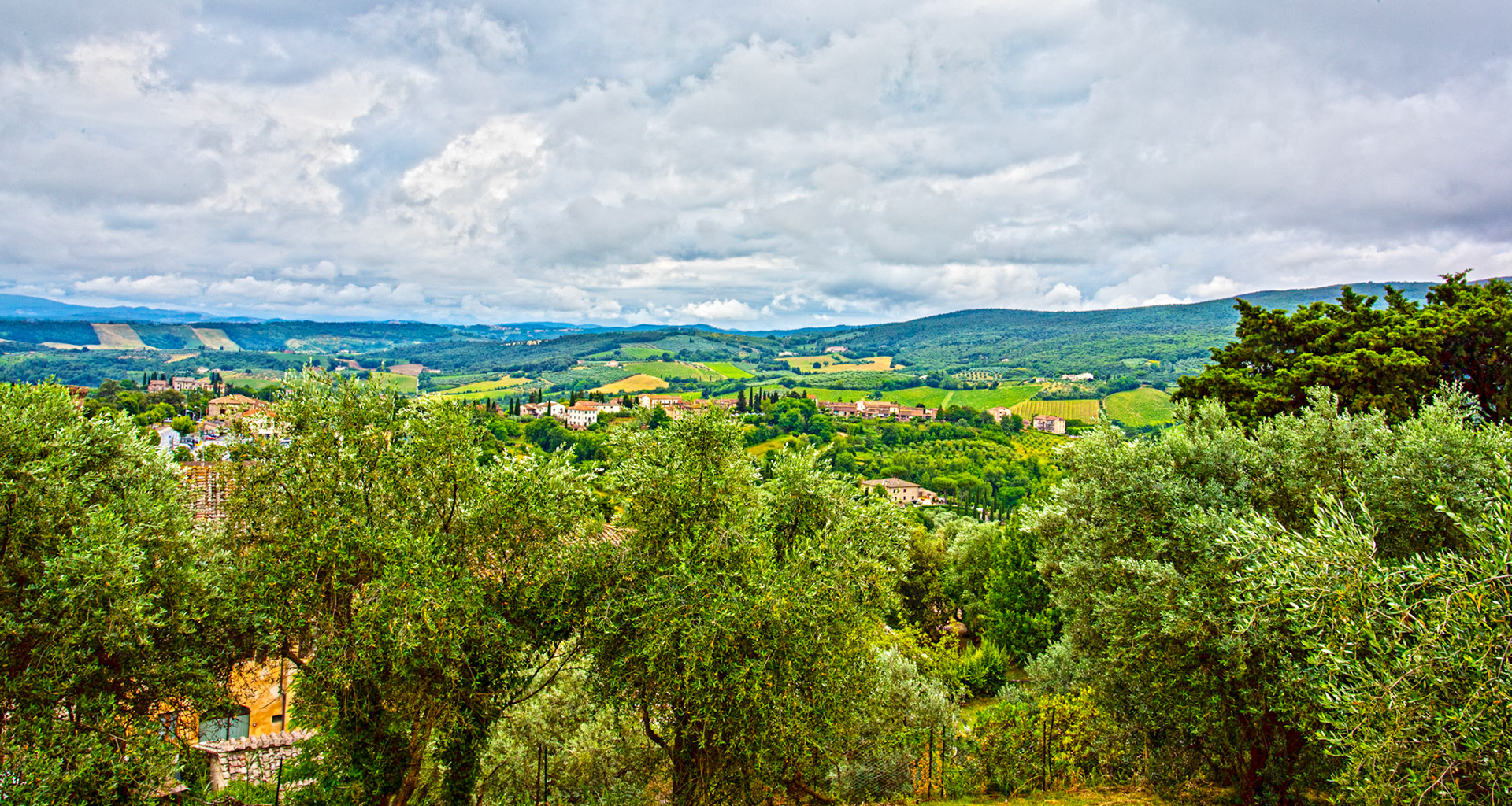 San Gimignano 24 June 2024