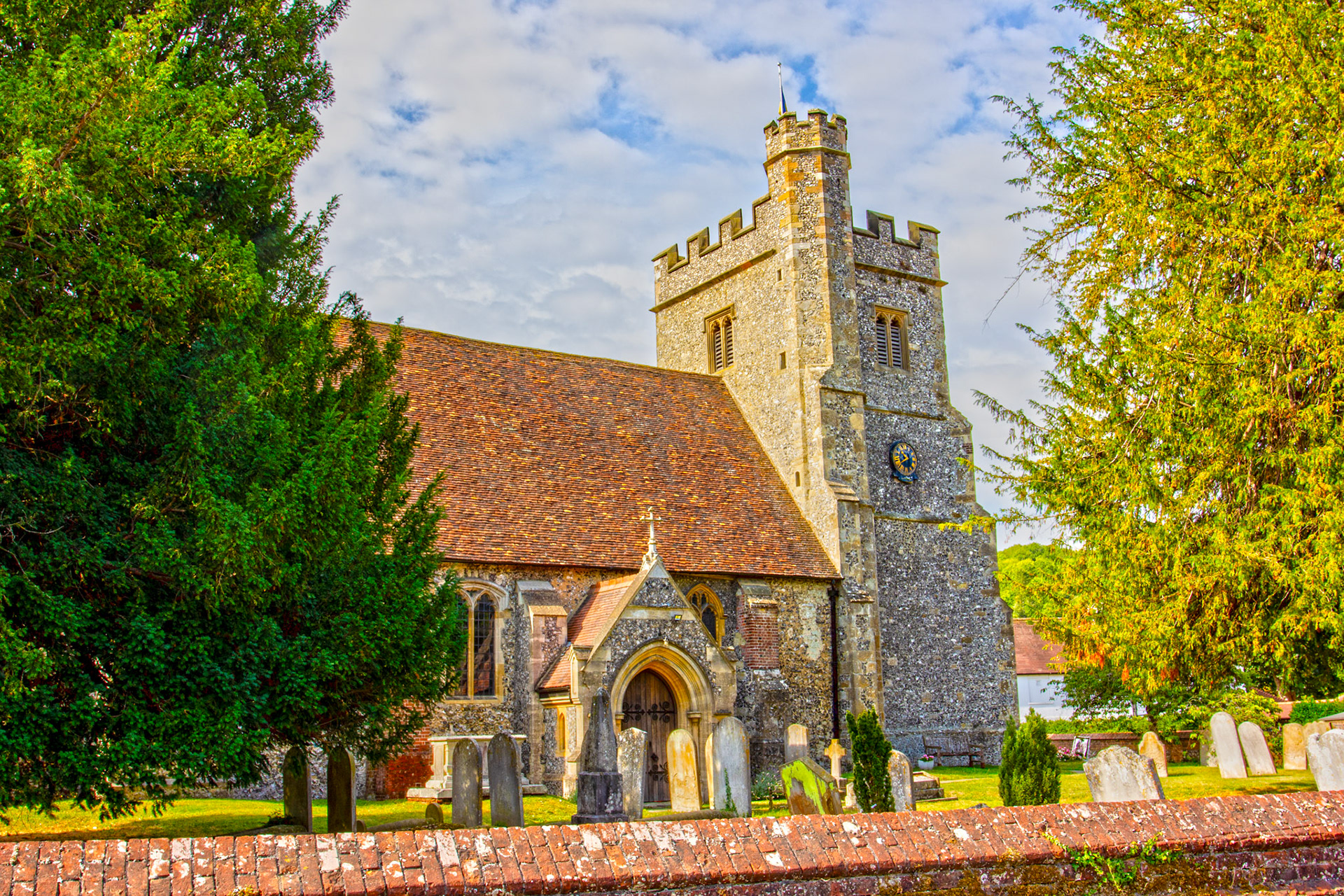 Farningham, Kent 23 Aug 2025