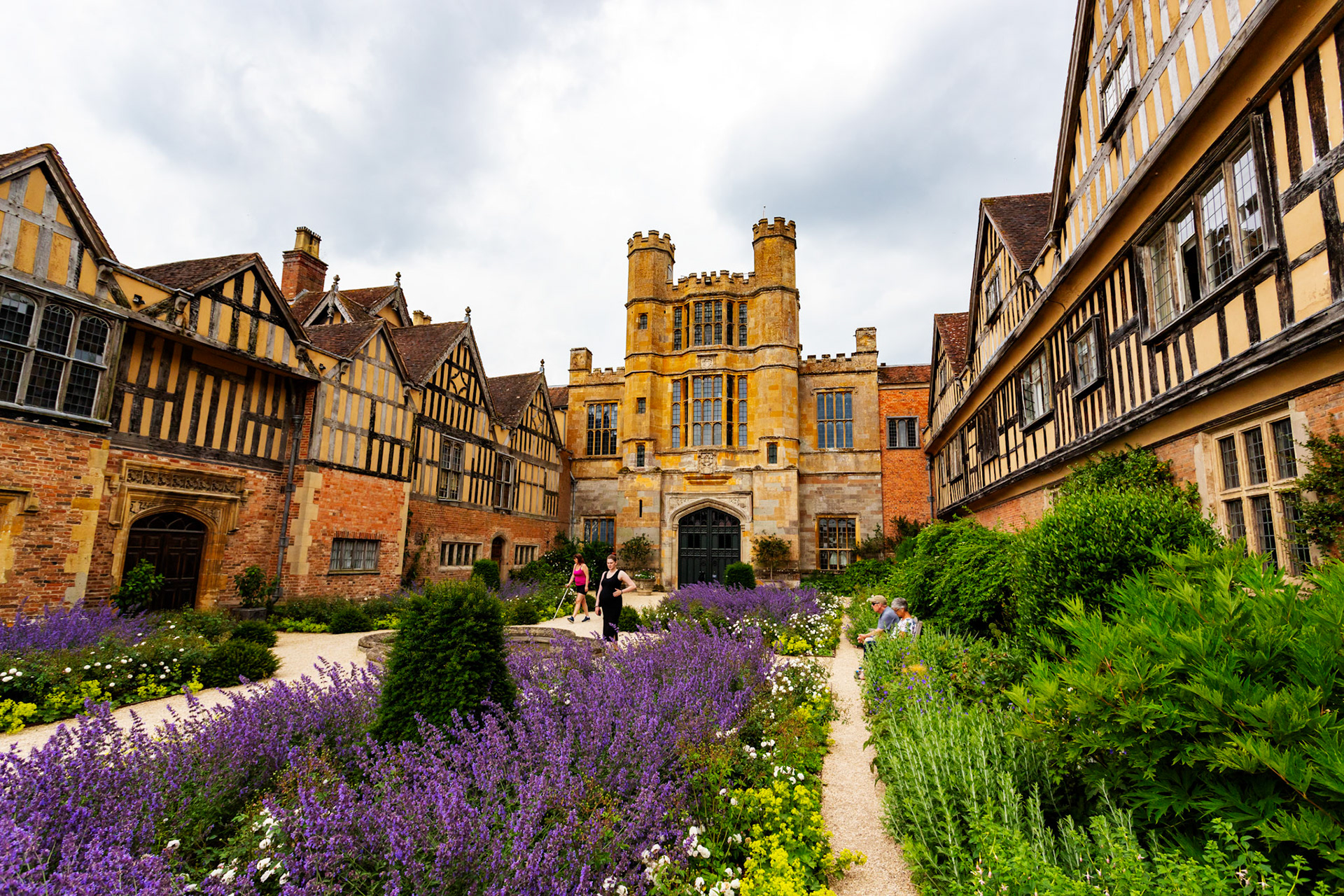 Coughton Court 18 June 2023