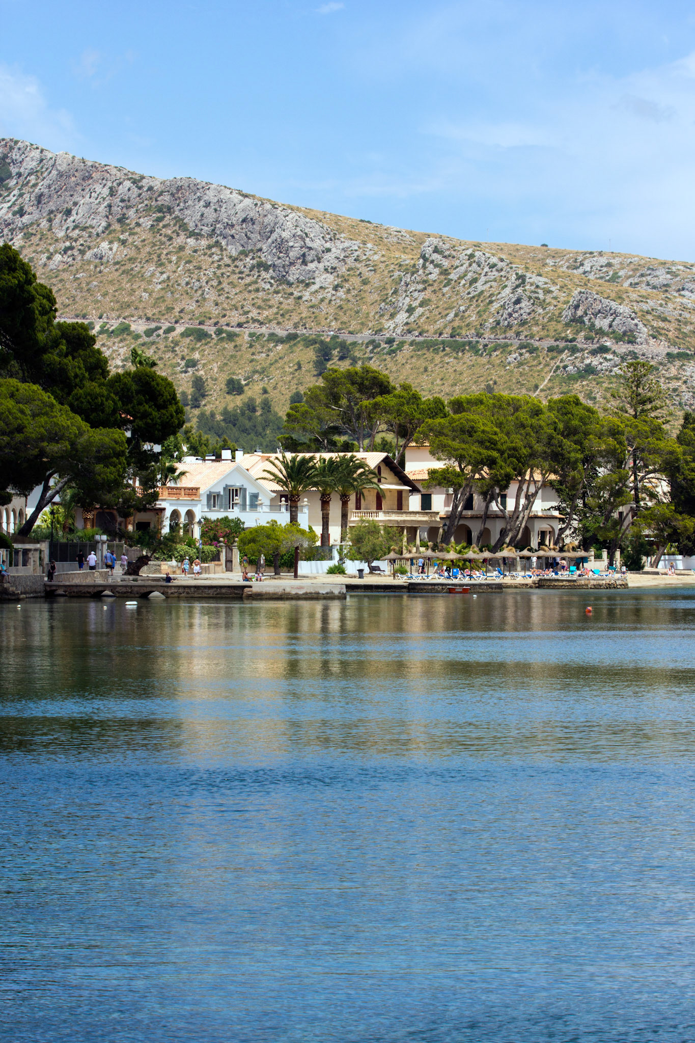 Port de PollençaPlease see my other Photographs at: http://www.jamespdeans.co.uk/