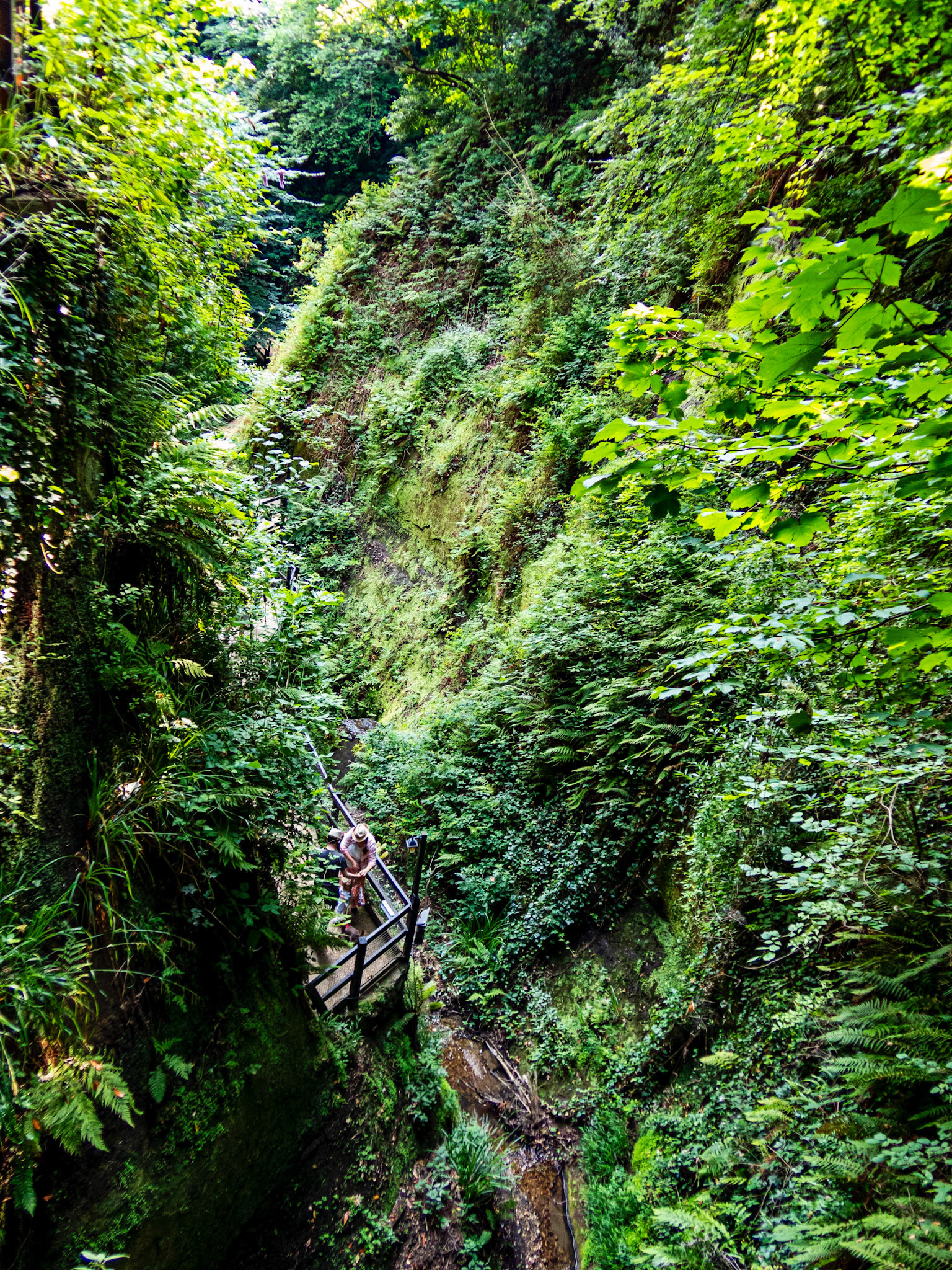 Shanklin IOW 18  July 2022