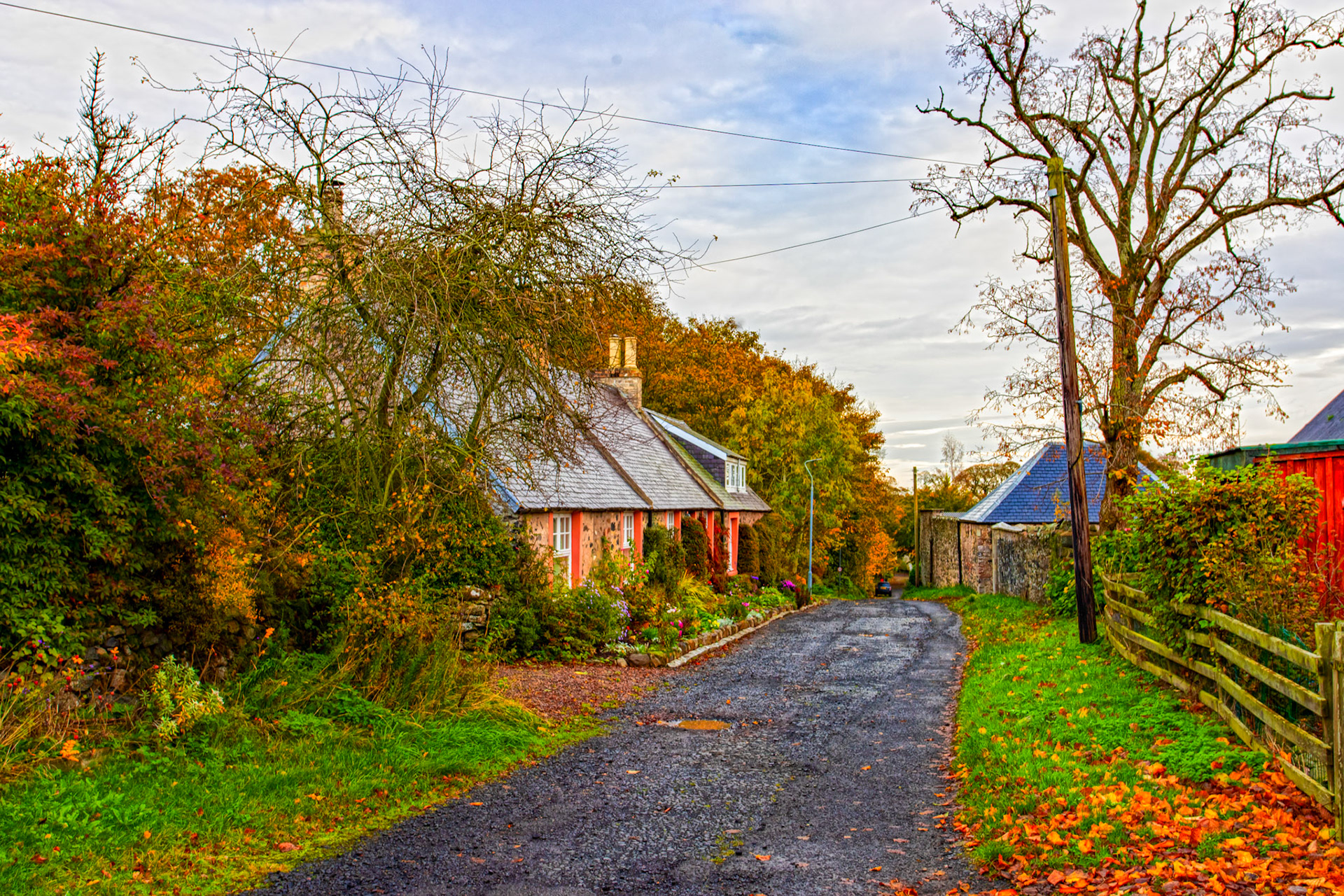 Smailholm 27 October 2022