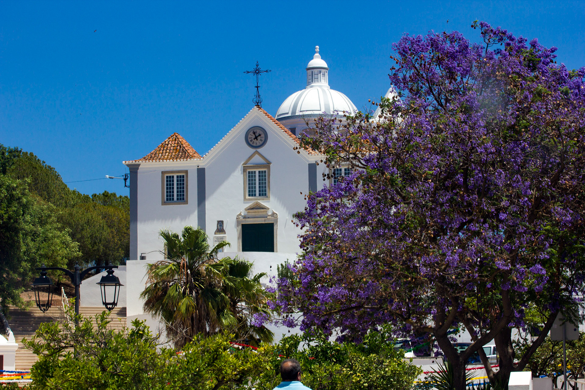 Church in Castro Marim