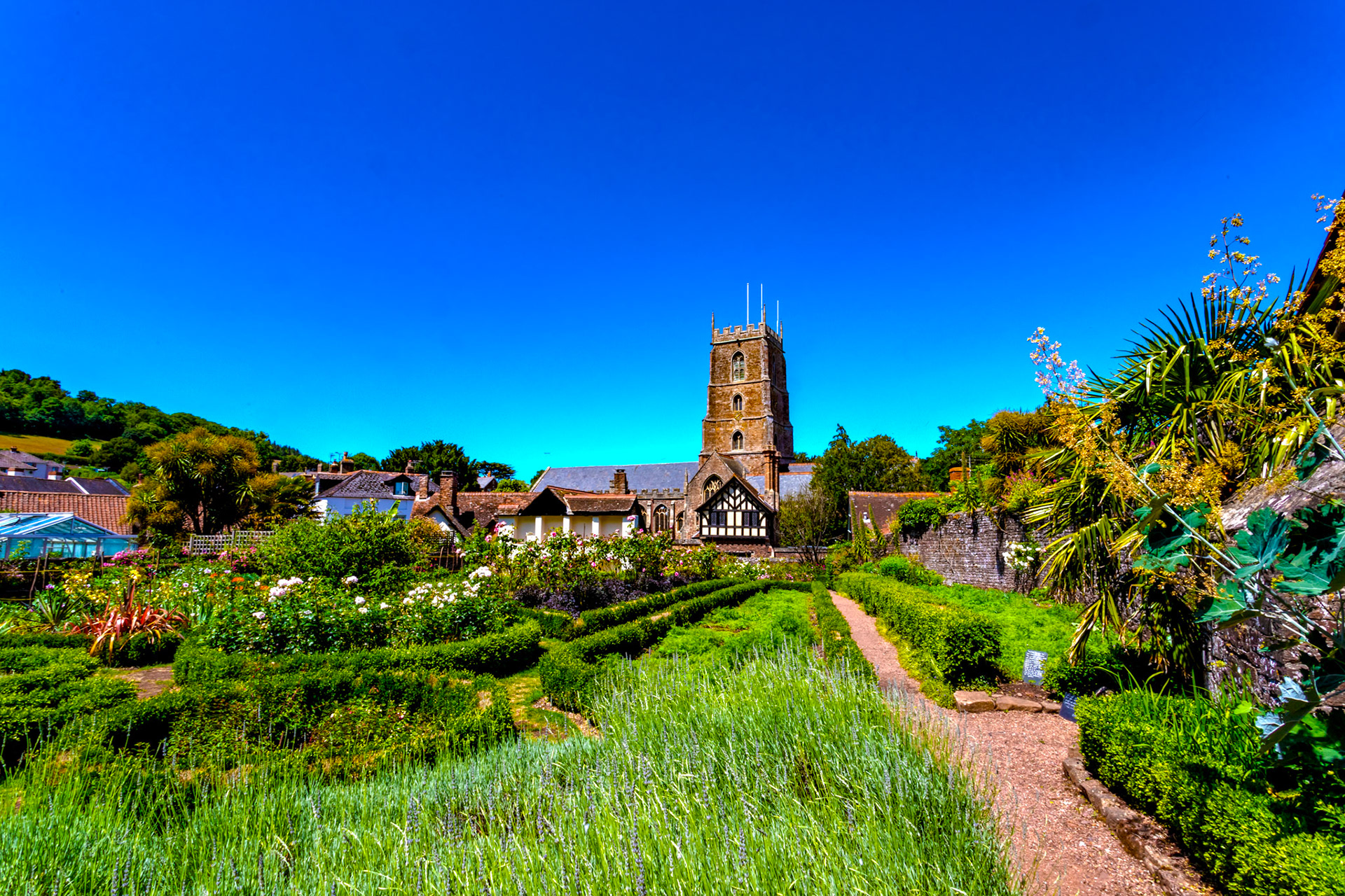 Dunster 22 June 2023