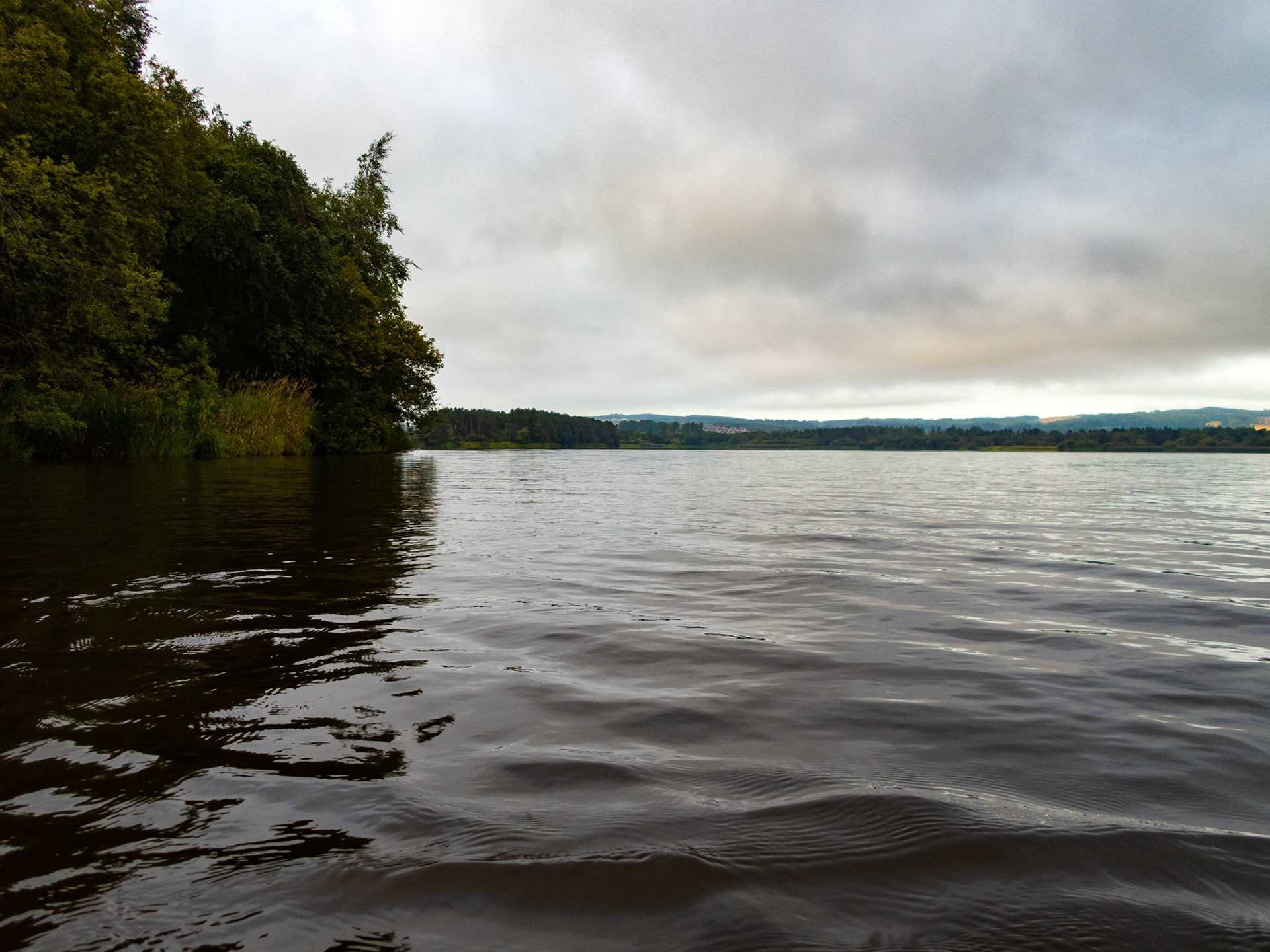 Swim at Lochore Meadows 28 Augist 2022