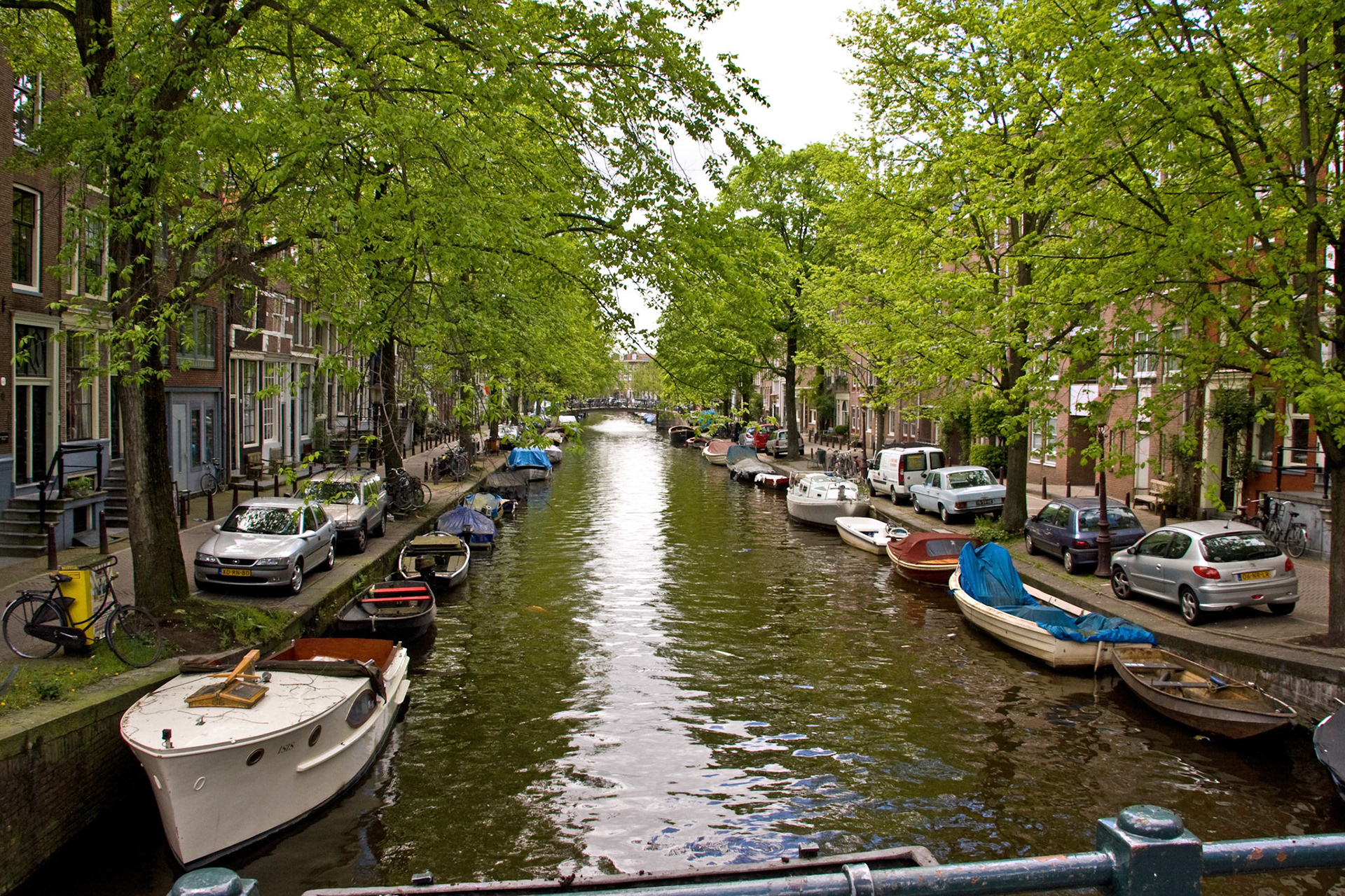 AmsterdamPlease see my other Photographs at: http://www.jamespdeans.co.uk/