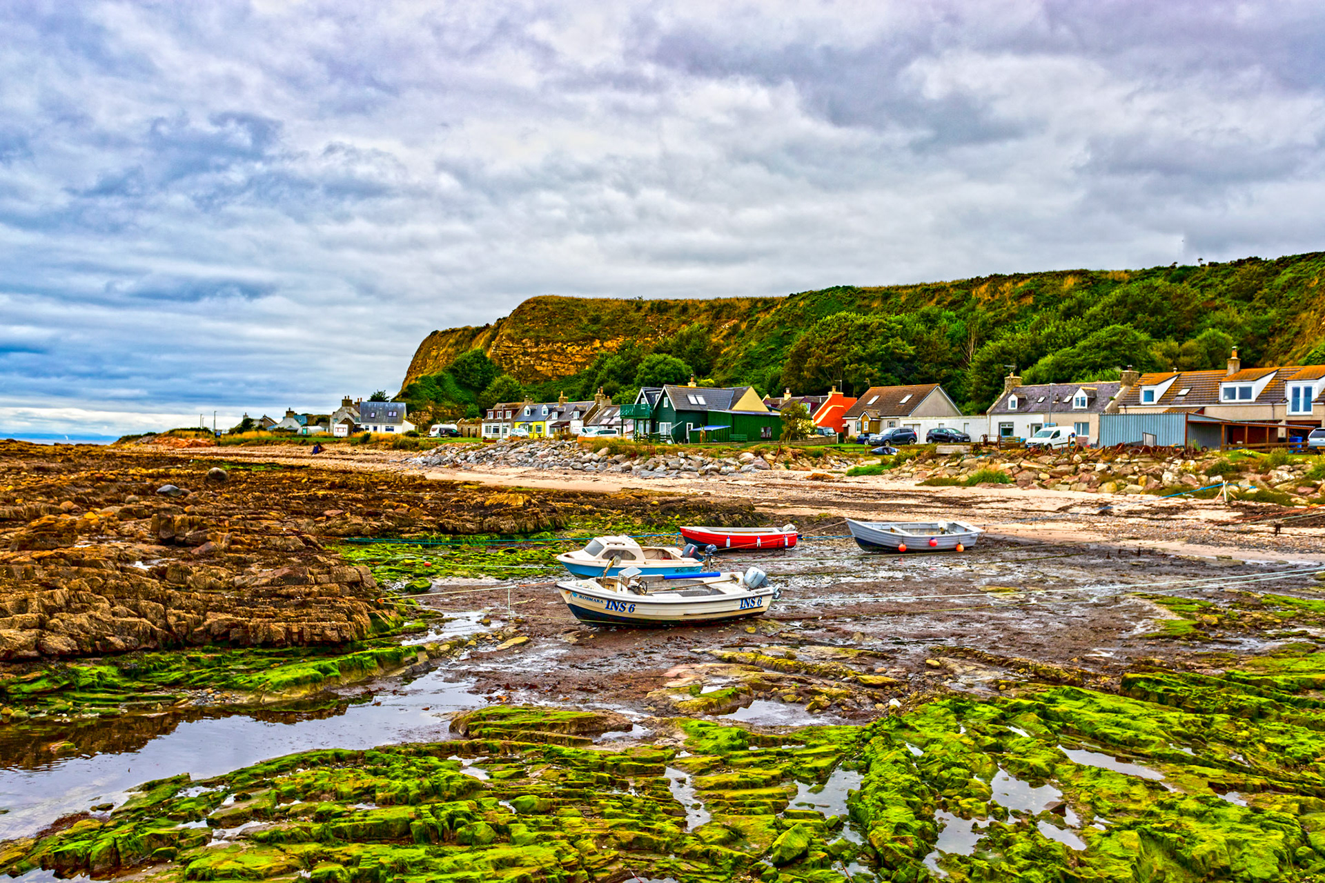 Rockfield 30 Aug 2021 Please see my other photos at JamesPDeans.co.uk