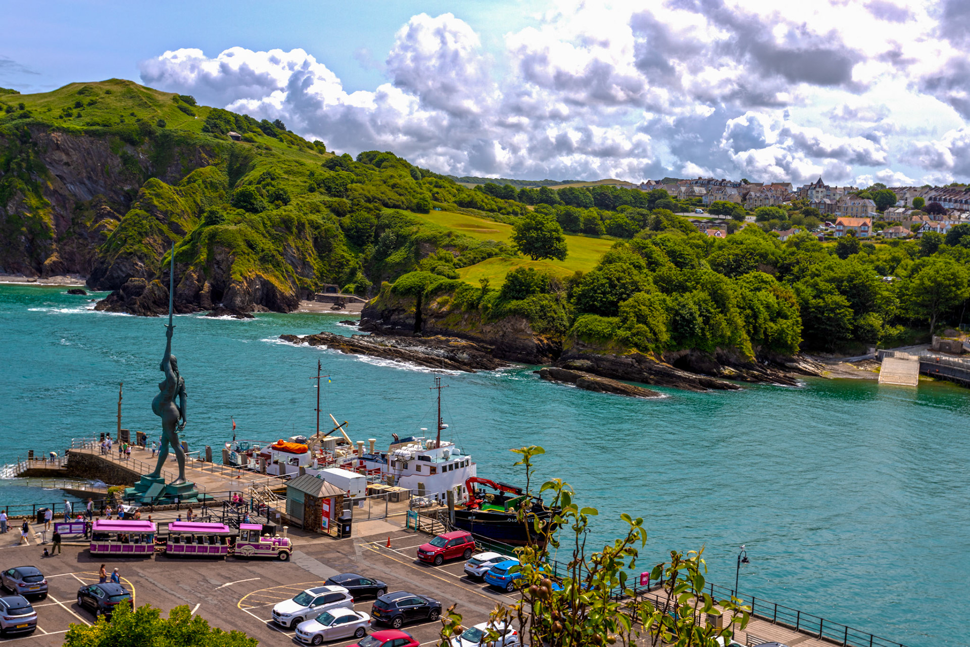 Ilfracombe 26 June 2023
