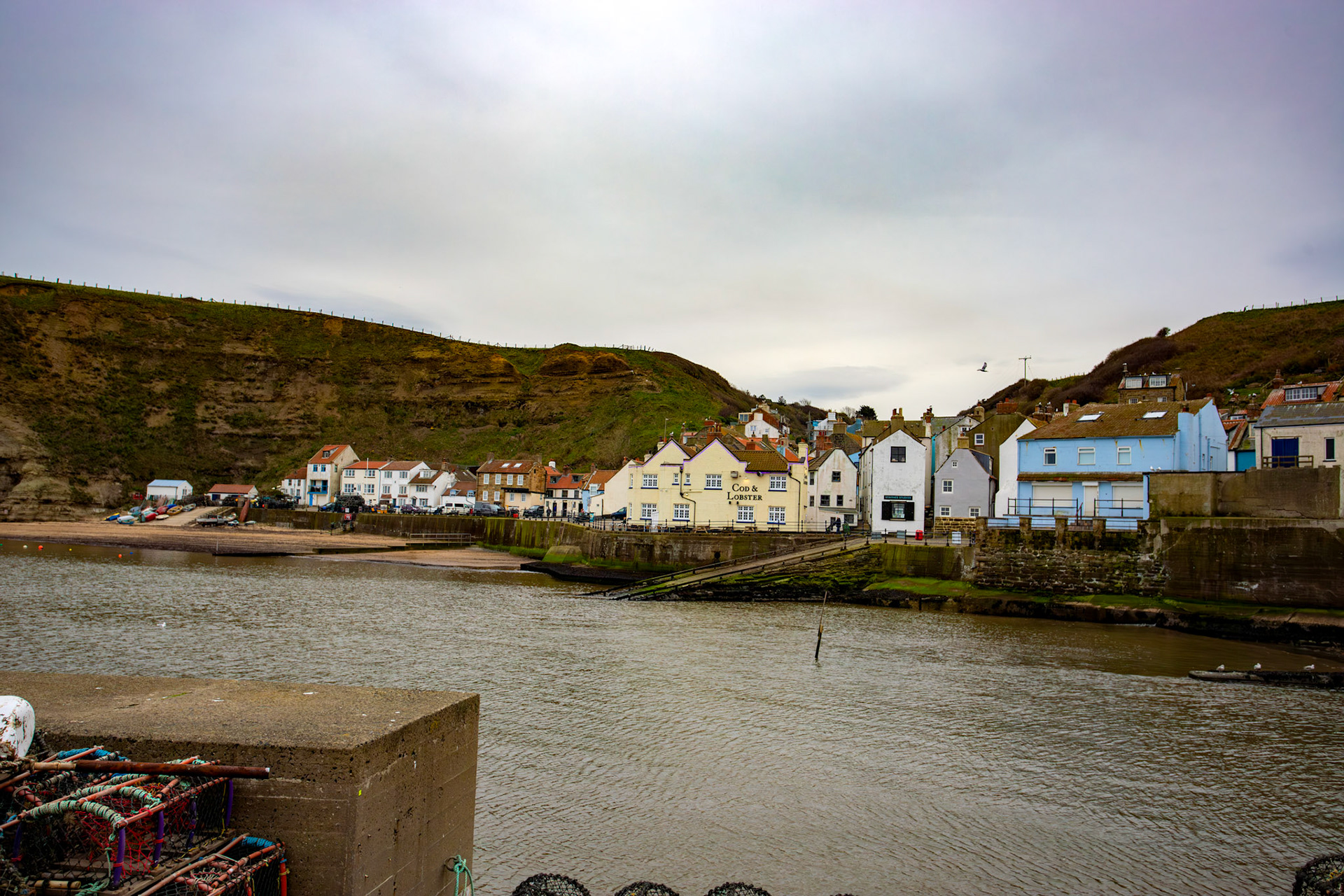 Staithes 23 March 2026