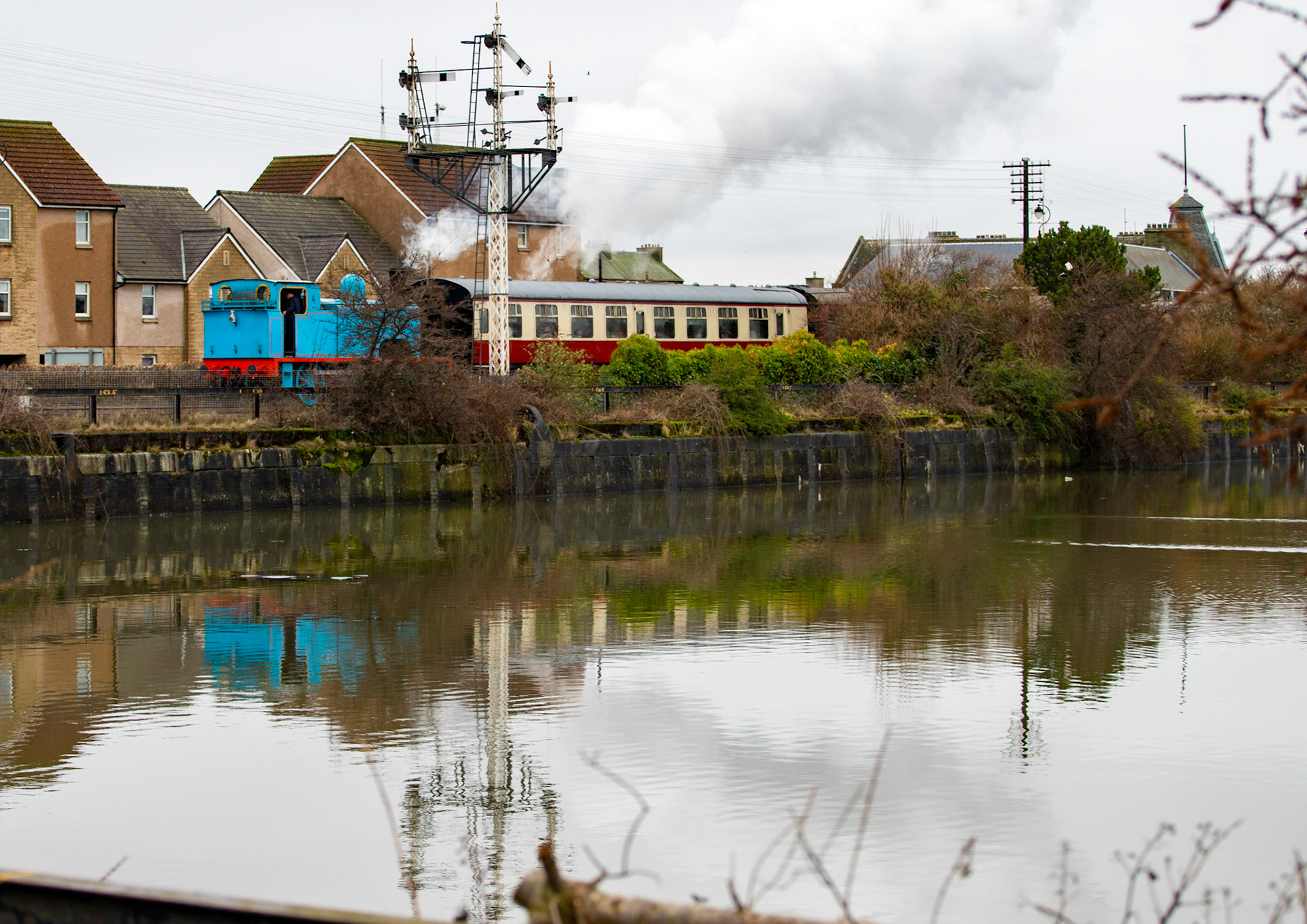 Bo'ness 10 February 2024