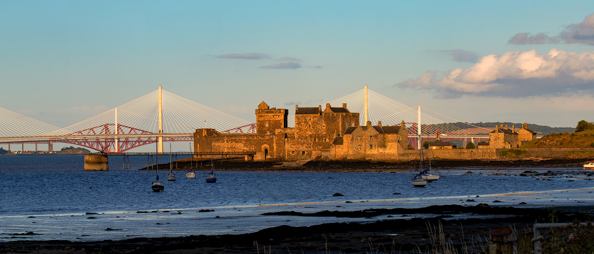 Blackness Castle 09 August 2026