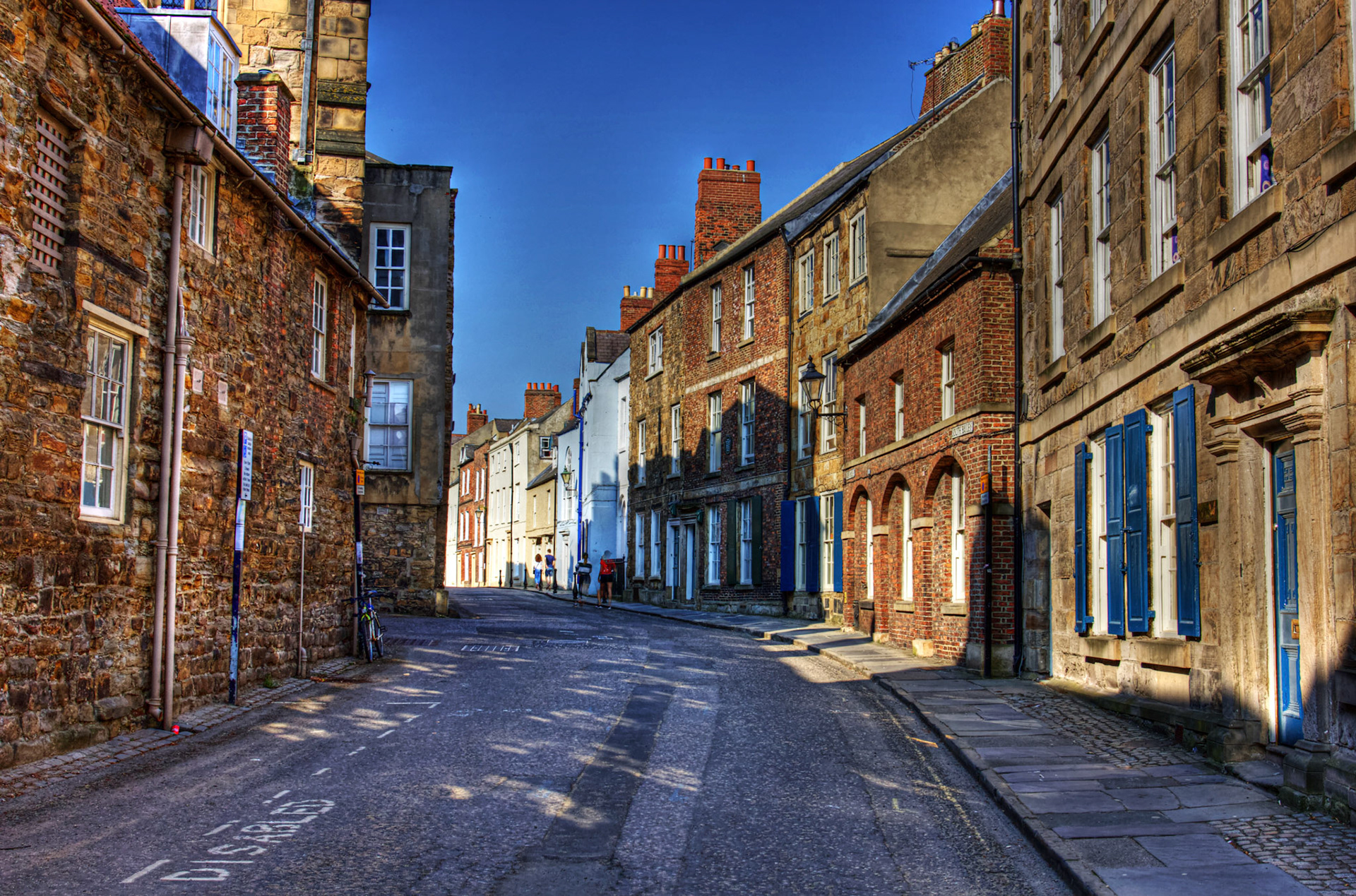 Durham 04 to  07 May 2018