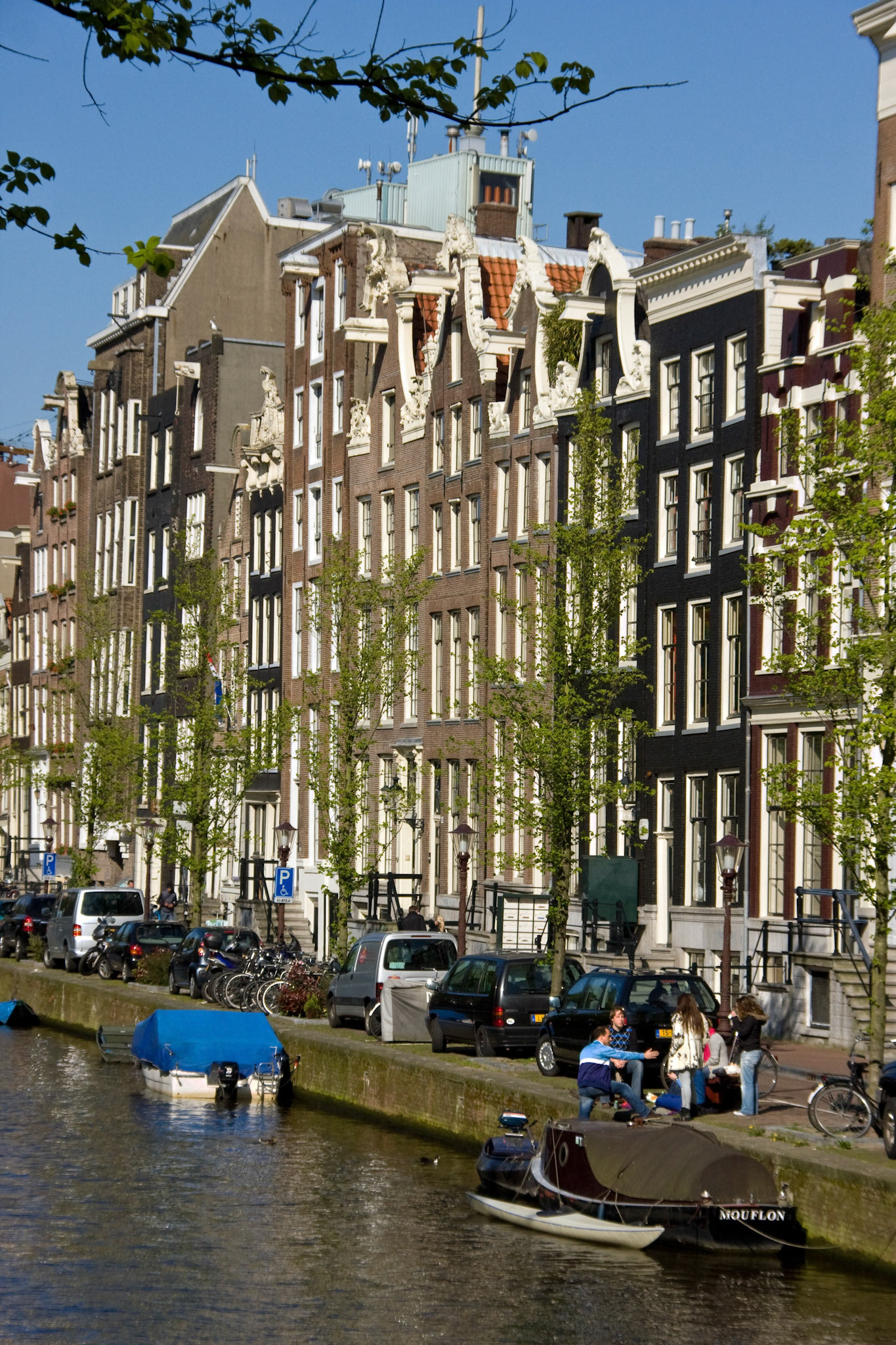 AmsterdamPlease see my other Photographs at: http://www.jamespdeans.co.uk/