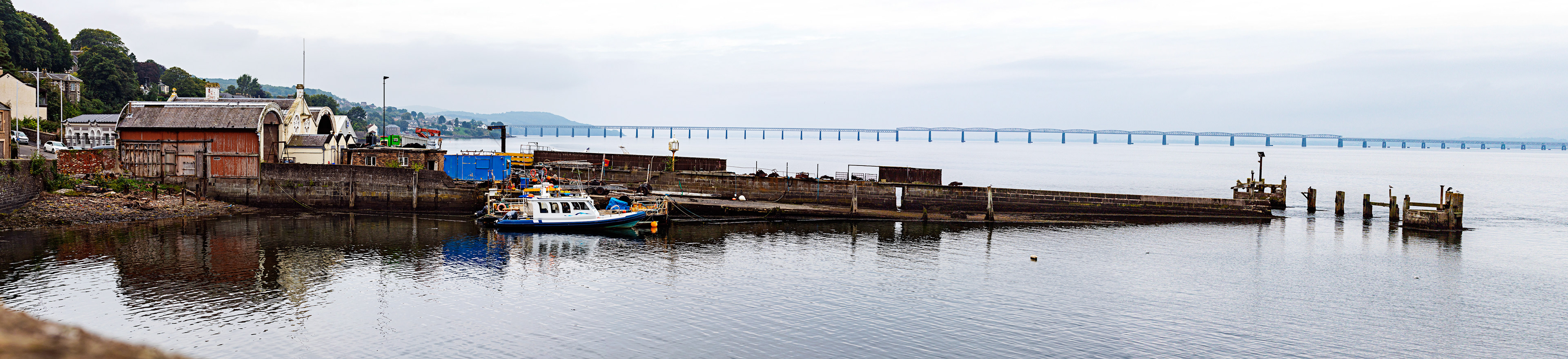 Ferry Slipway at Newport on Tay 15 Sept 2021Please see my other photos at JamesPDeans.co.uk