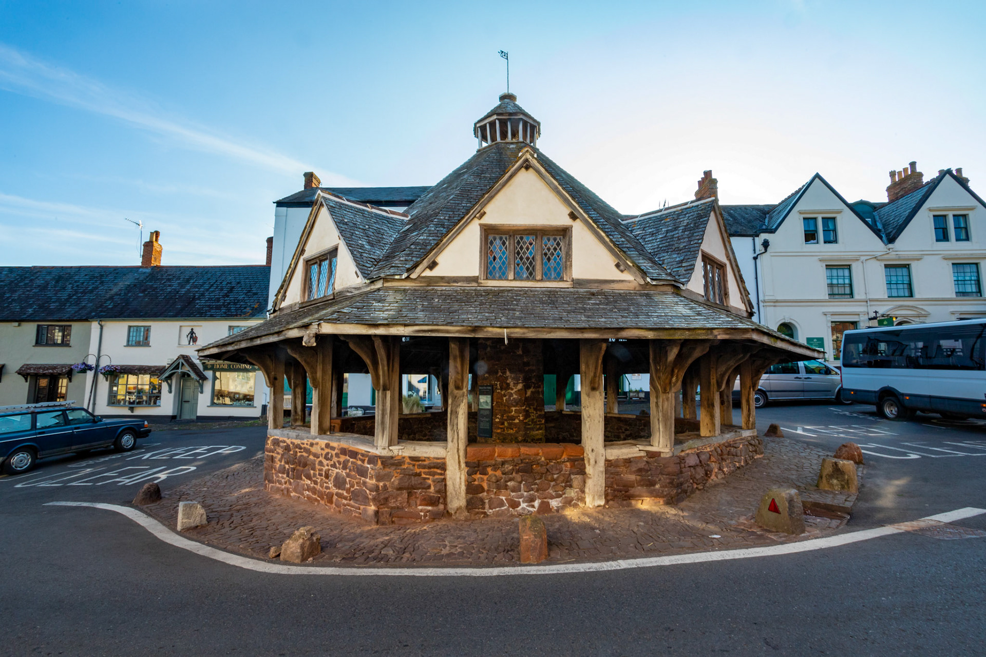 Dunster 22 June 2023