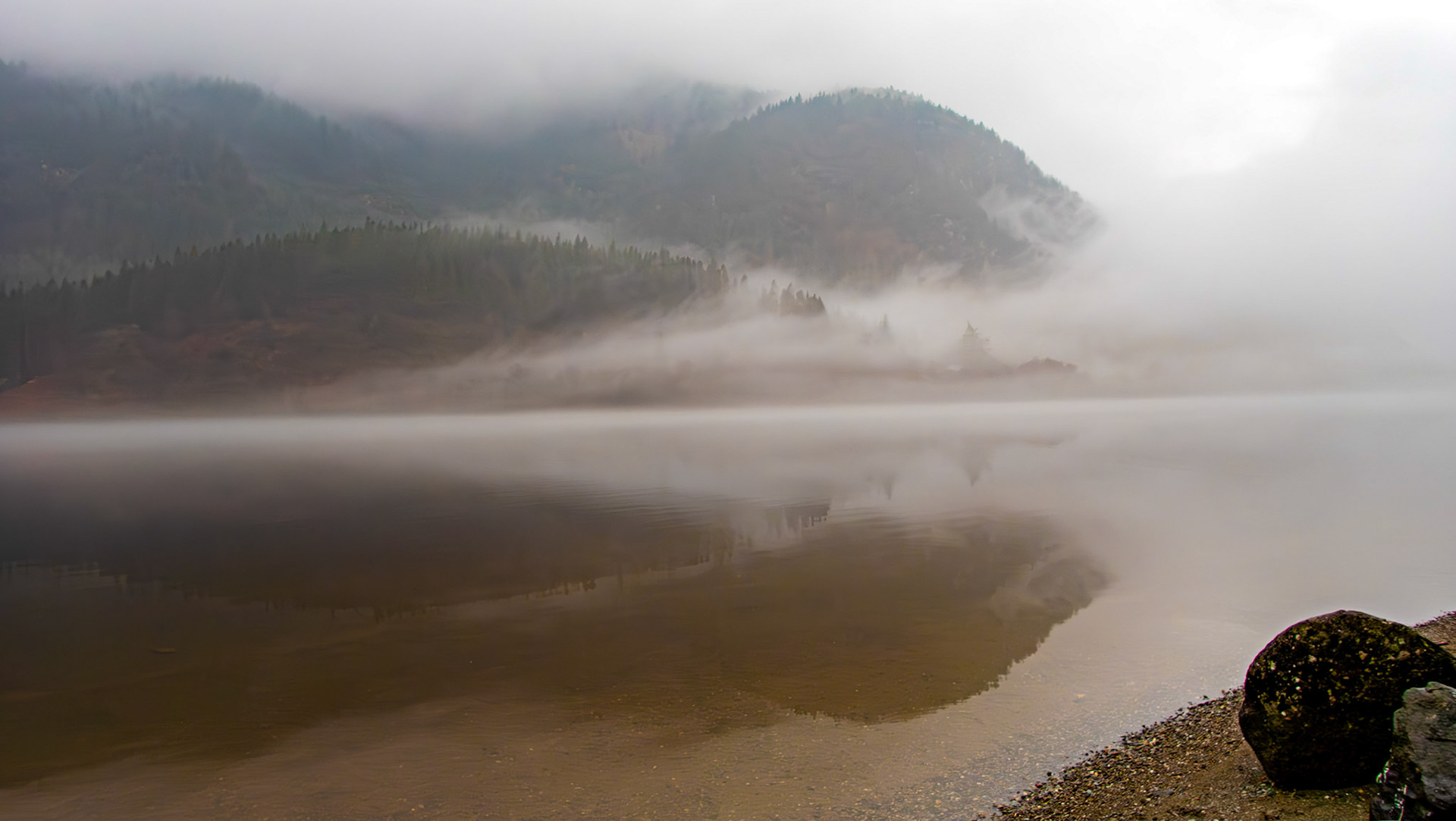 Loch Lubnaig, Stirlingshire, 08 March 2025